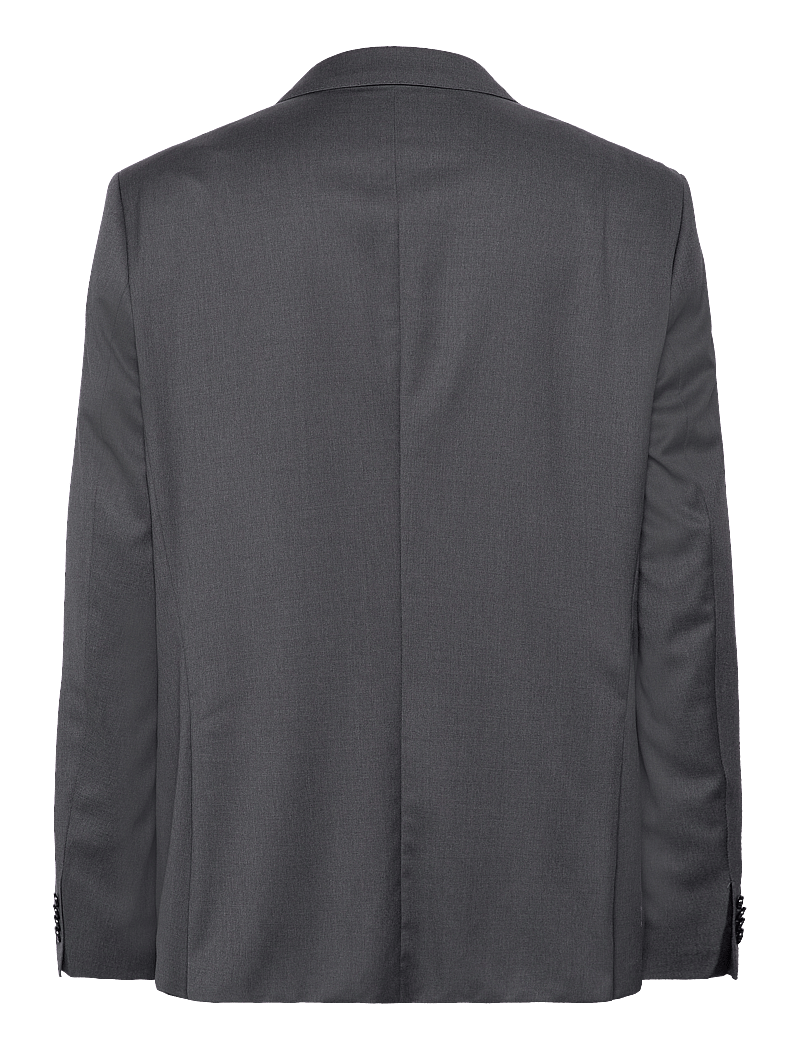 BOSS - H-Huge-B1 - einreiher - dark grey - 1