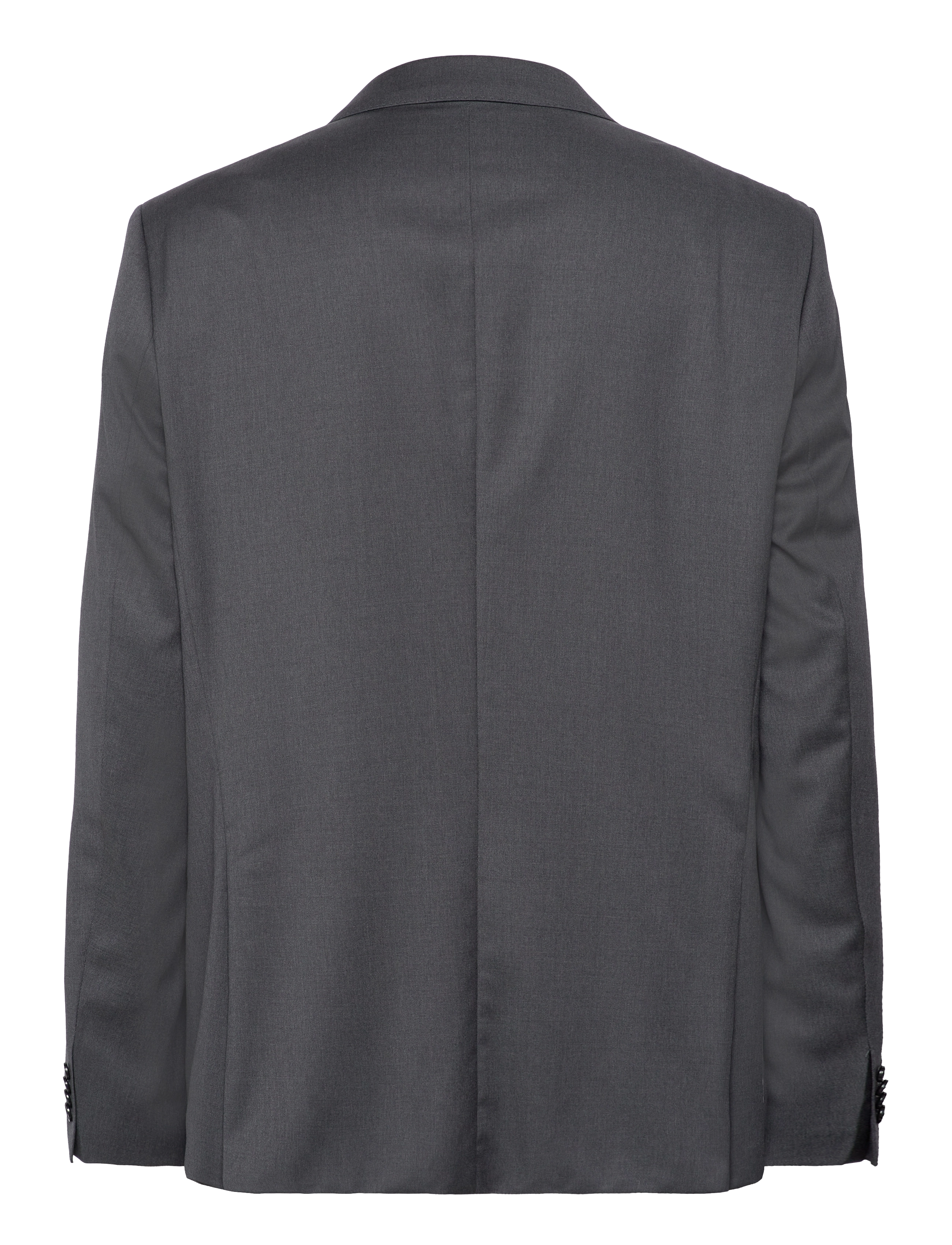 BOSS - H-Huge-B1 - enkelknäppta kavajer - dark grey - 1