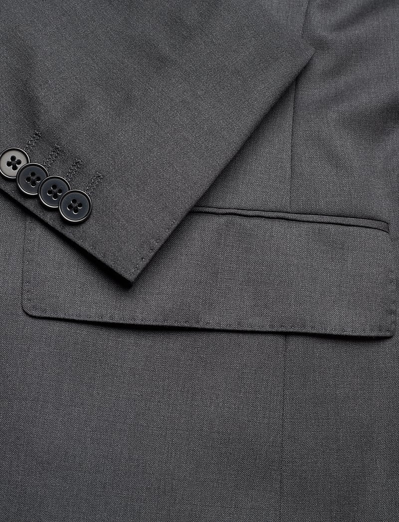 BOSS - H-Huge-B1 - einreiher - dark grey - 3