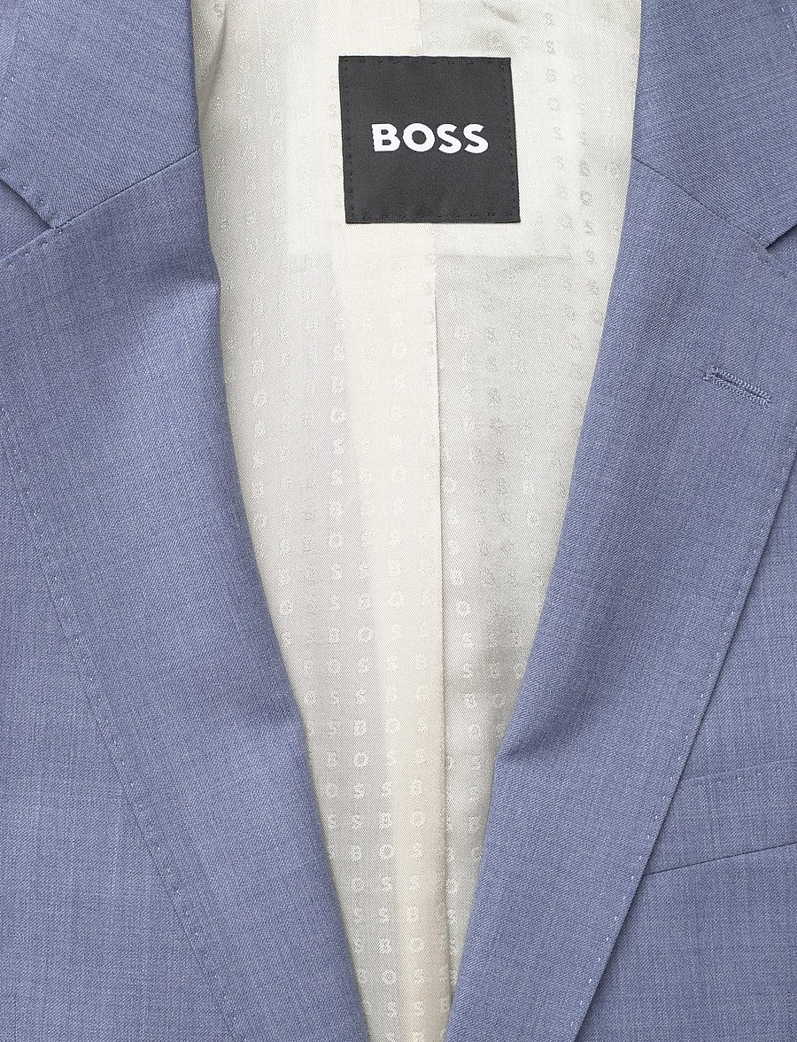 BOSS - H-Huge-B1 - enkelknäppta kavajer - light/pastel blue - 2