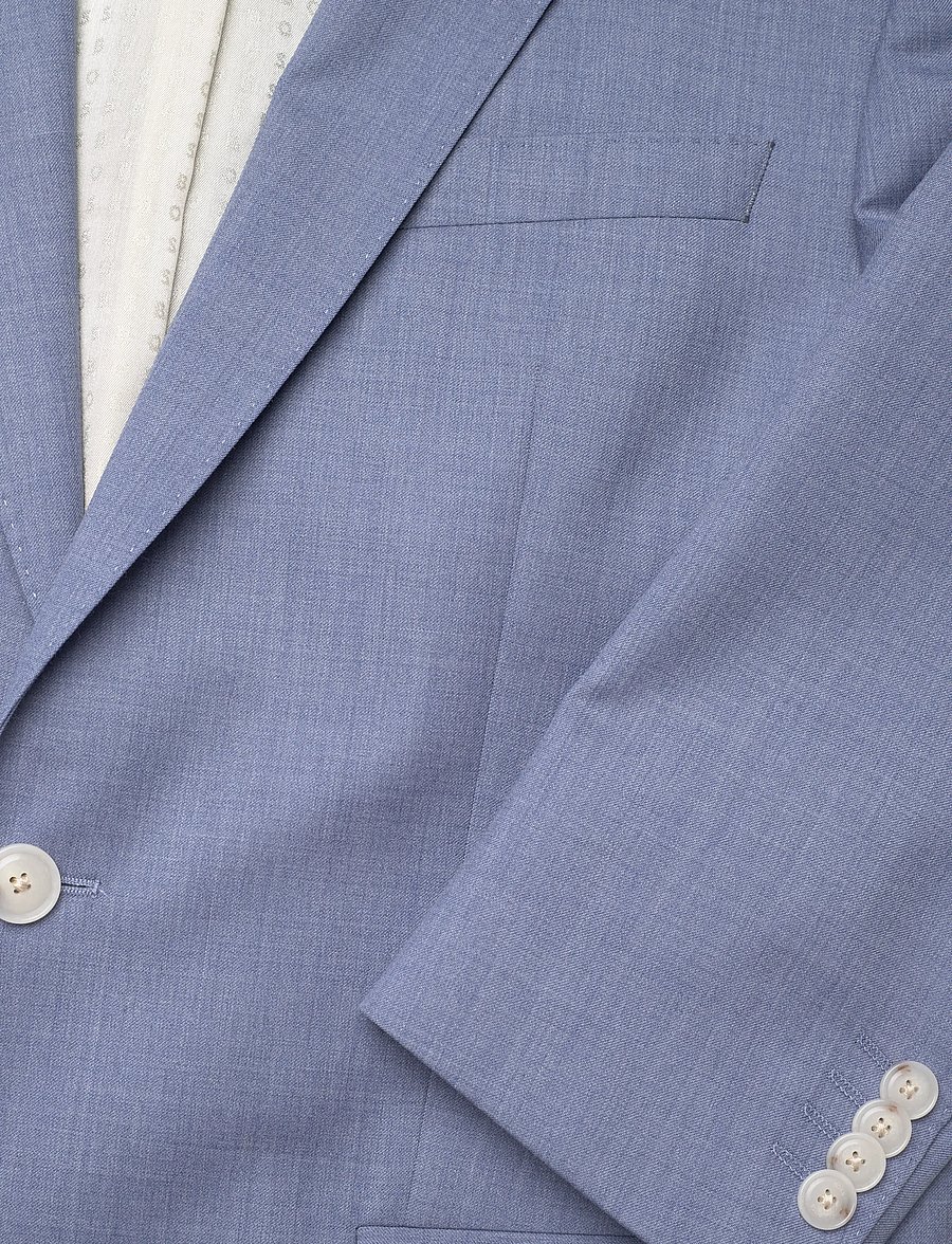 BOSS - H-Huge-B1 - enkelknäppta kavajer - light/pastel blue - 3