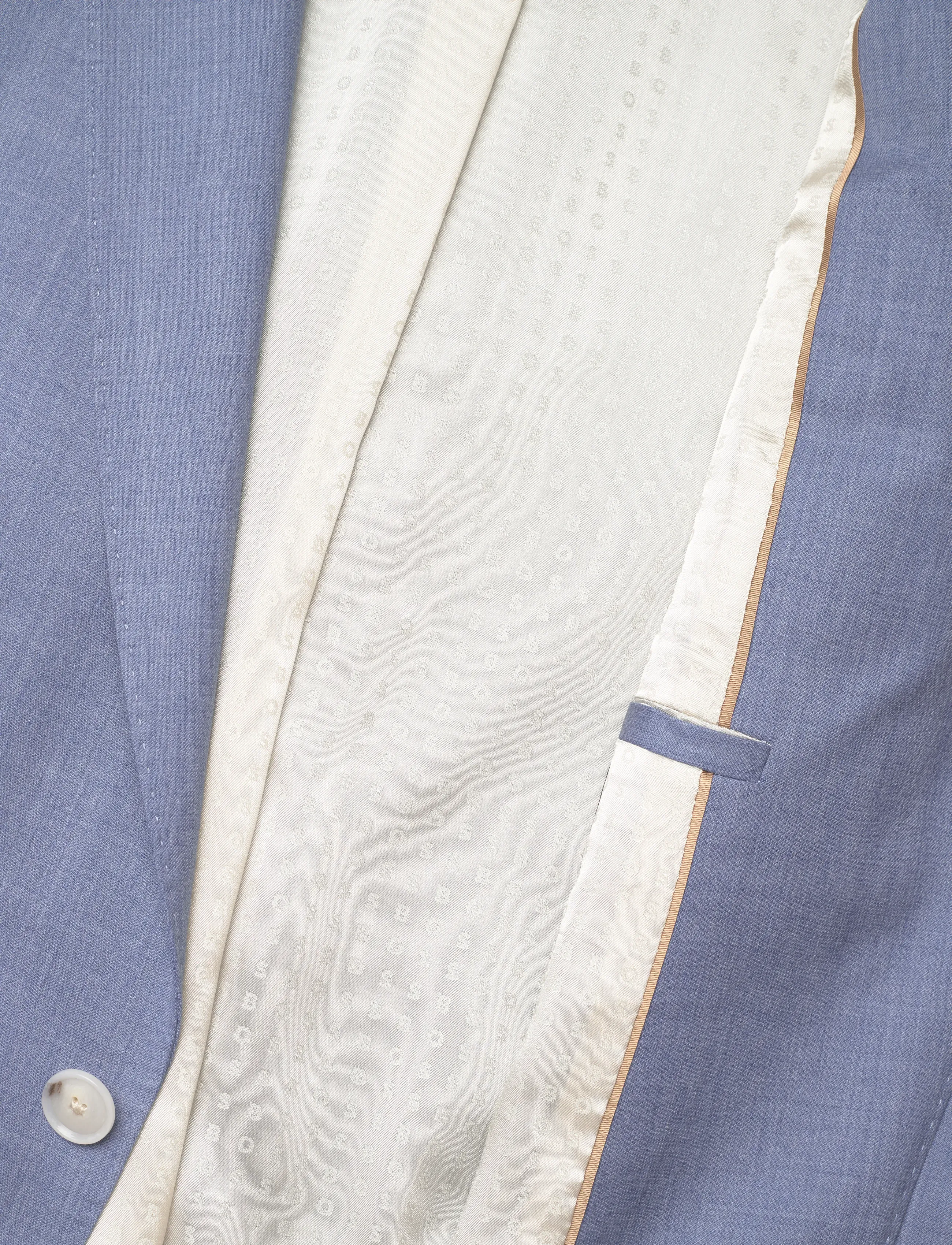 BOSS - H-Huge-B1 - single breasted blazers - light/pastel blue - 4