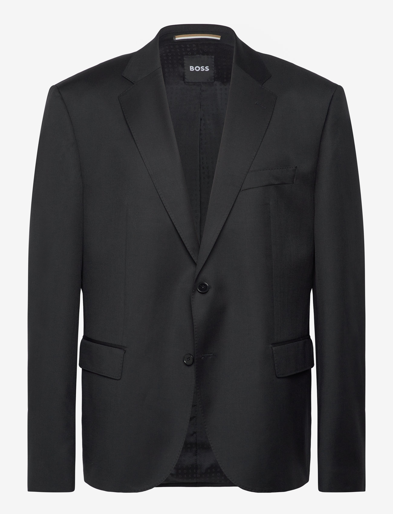 BOSS - H-Jeckson-B1 - einreiher - black - 0