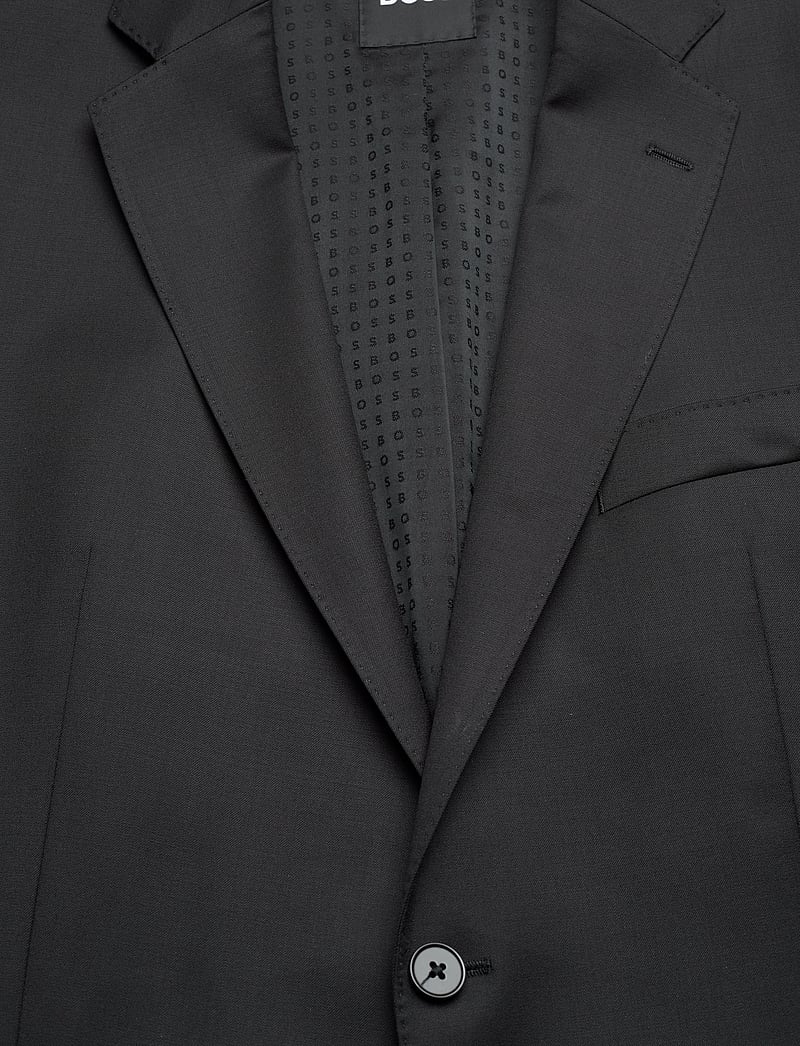 BOSS - H-Jeckson-B1 - einreiher - black - 2