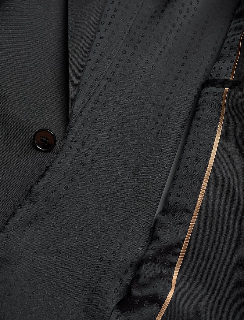 BOSS - H-Jeckson-B1 - einreiher - black - 4