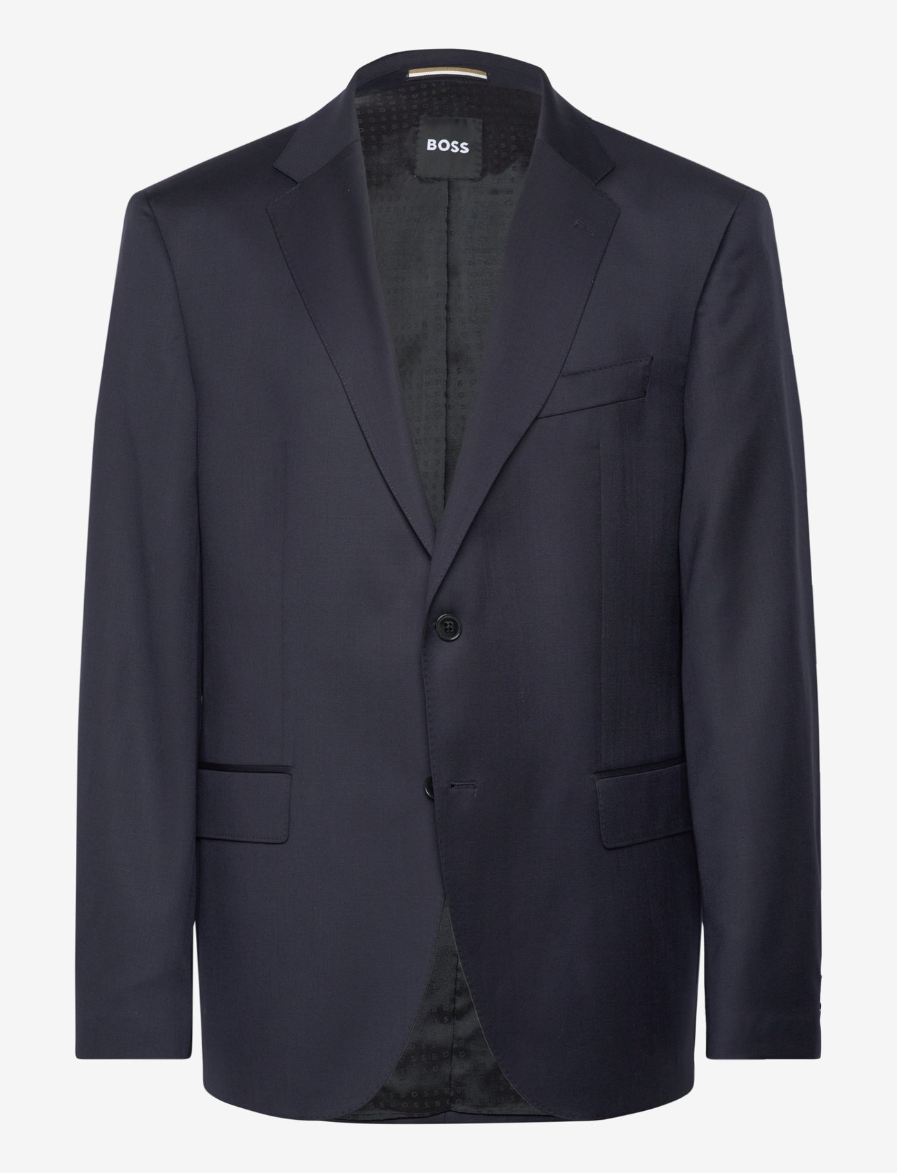 BOSS - H-Jeckson-B1 - enkelknäppta kavajer - dark blue - 0