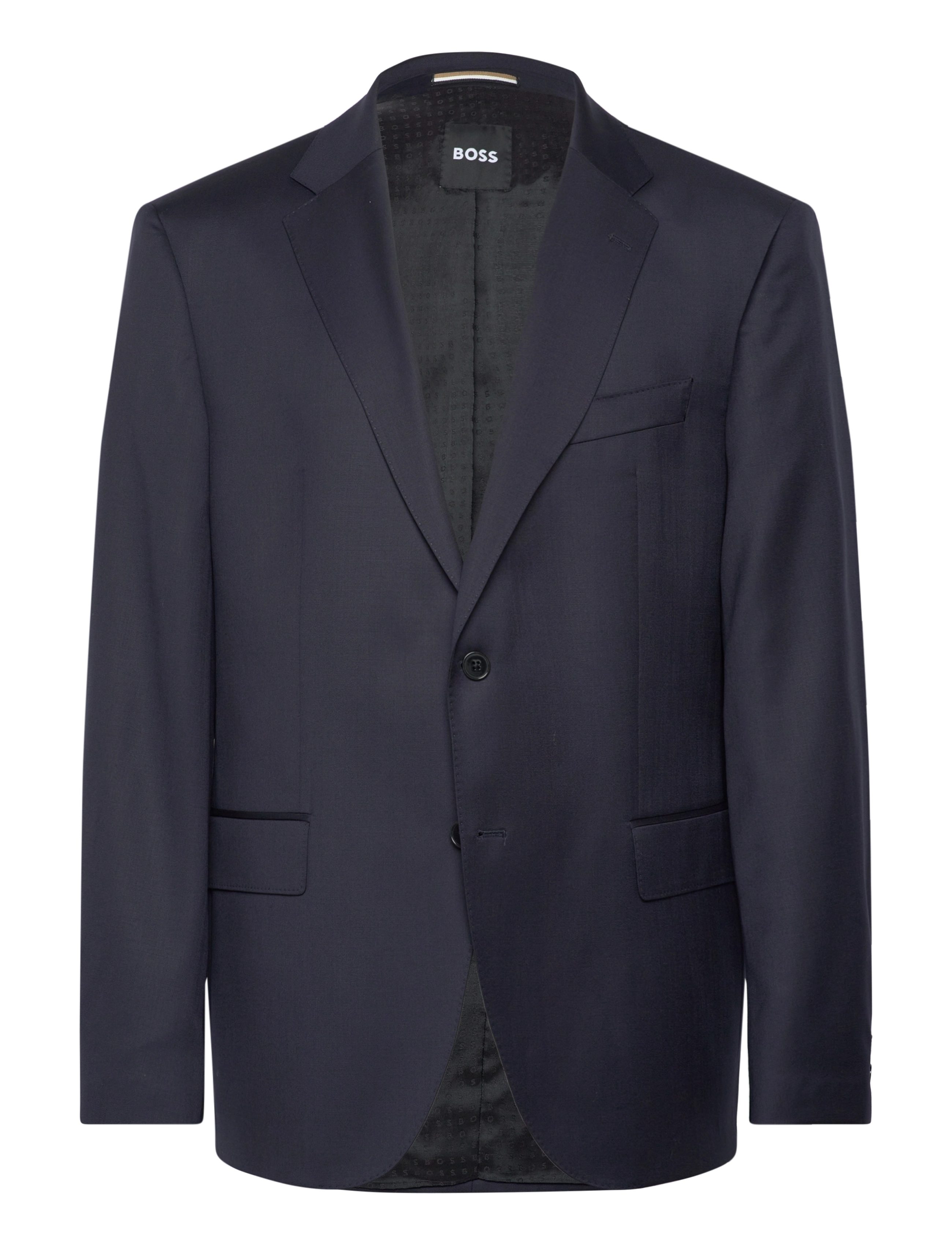 BOSS - H-Jeckson-B1 - einreiher - dark blue - 0