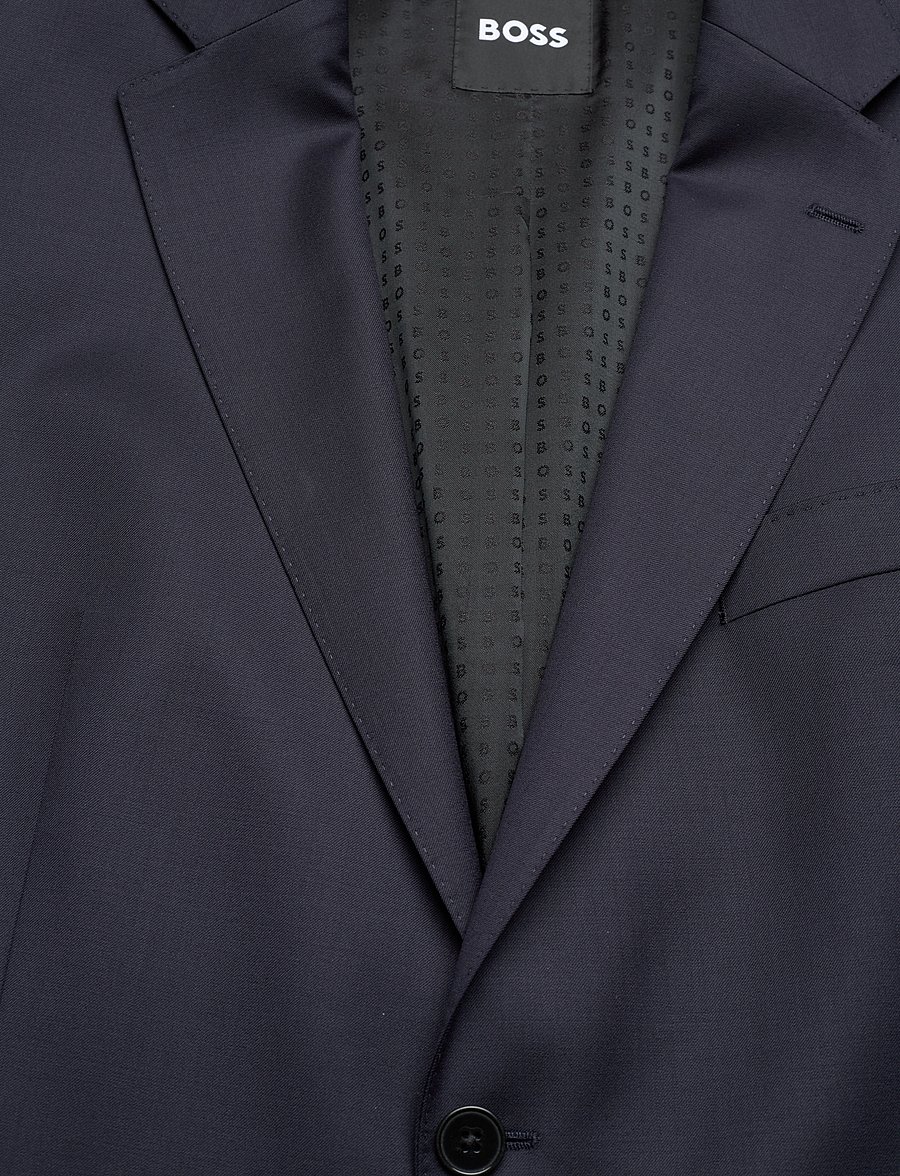 BOSS - H-Jeckson-B1 - single breasted blazers - dark blue - 2