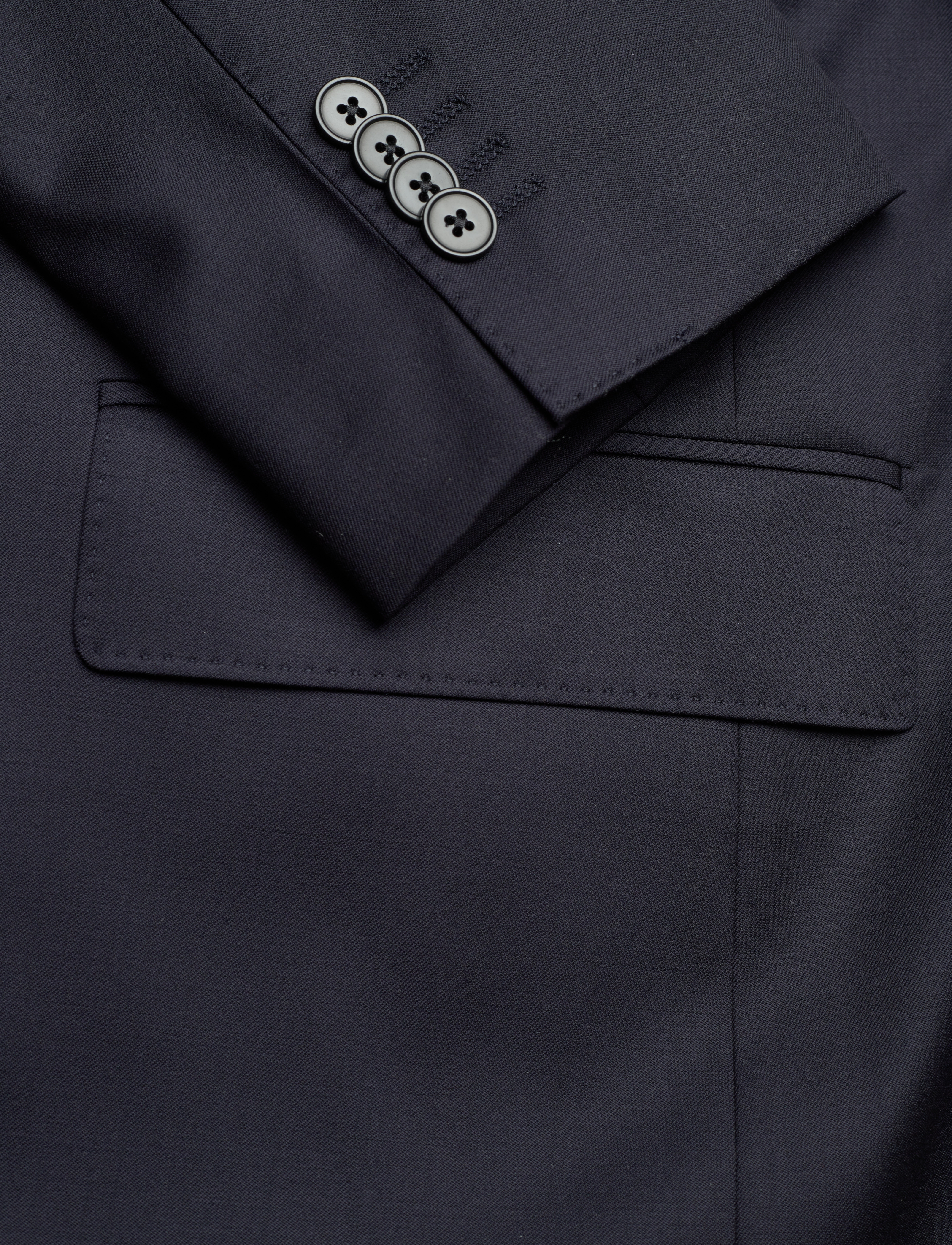 BOSS - H-Jeckson-B1 - einreiher - dark blue - 3