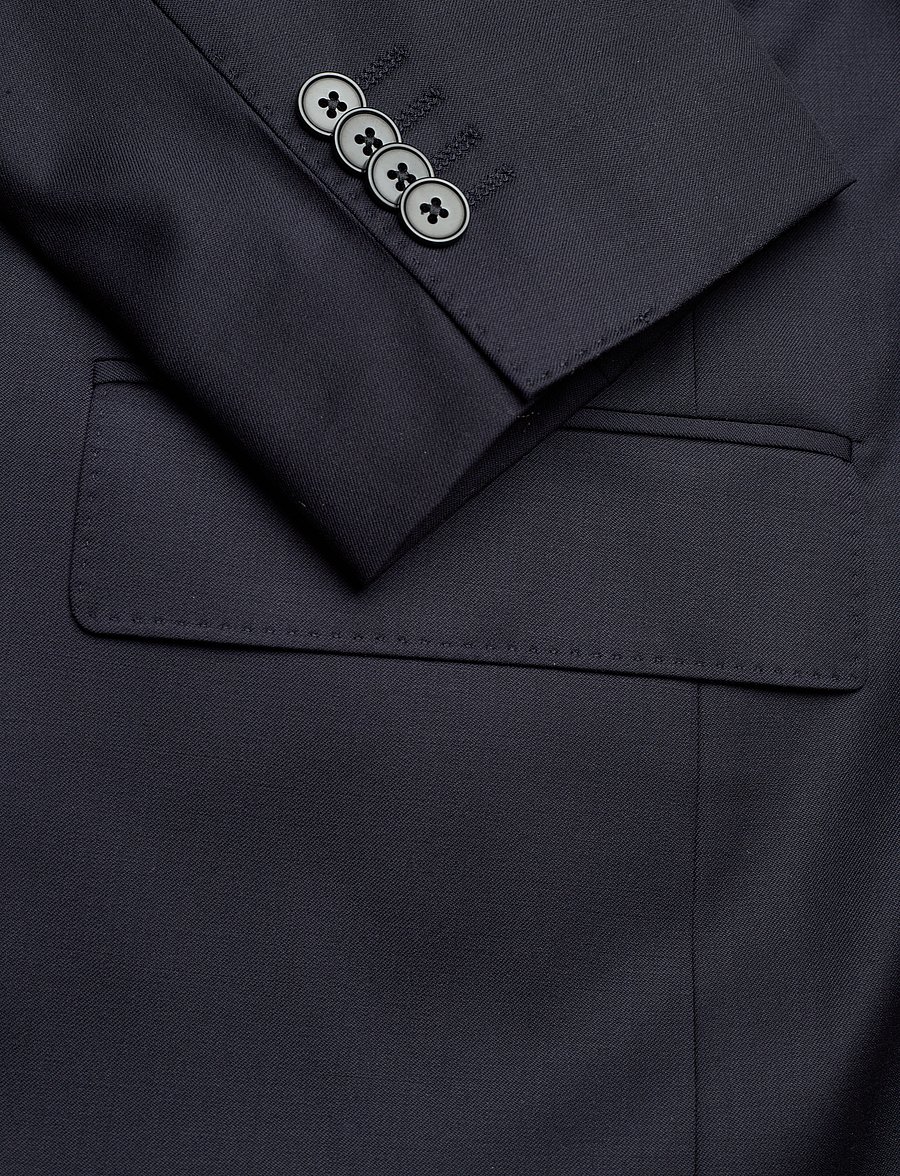BOSS - H-Jeckson-B1 - single breasted blazers - dark blue - 3