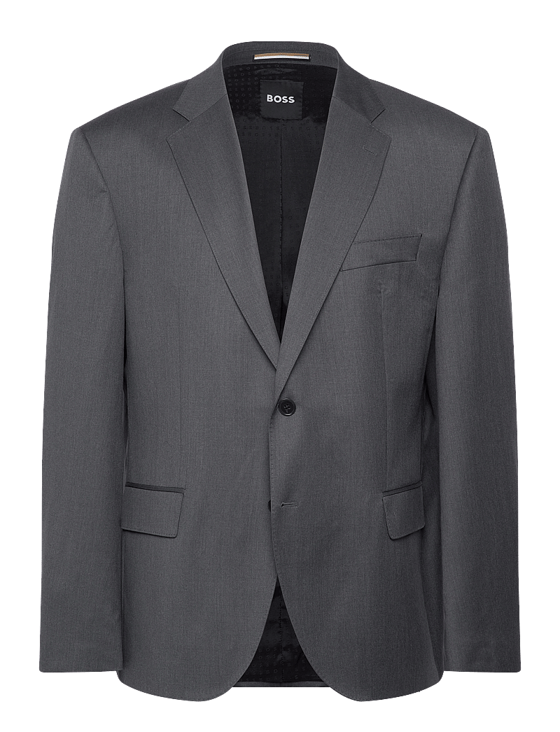 BOSS - H-Jeckson-B1 - einreiher - dark grey - 0