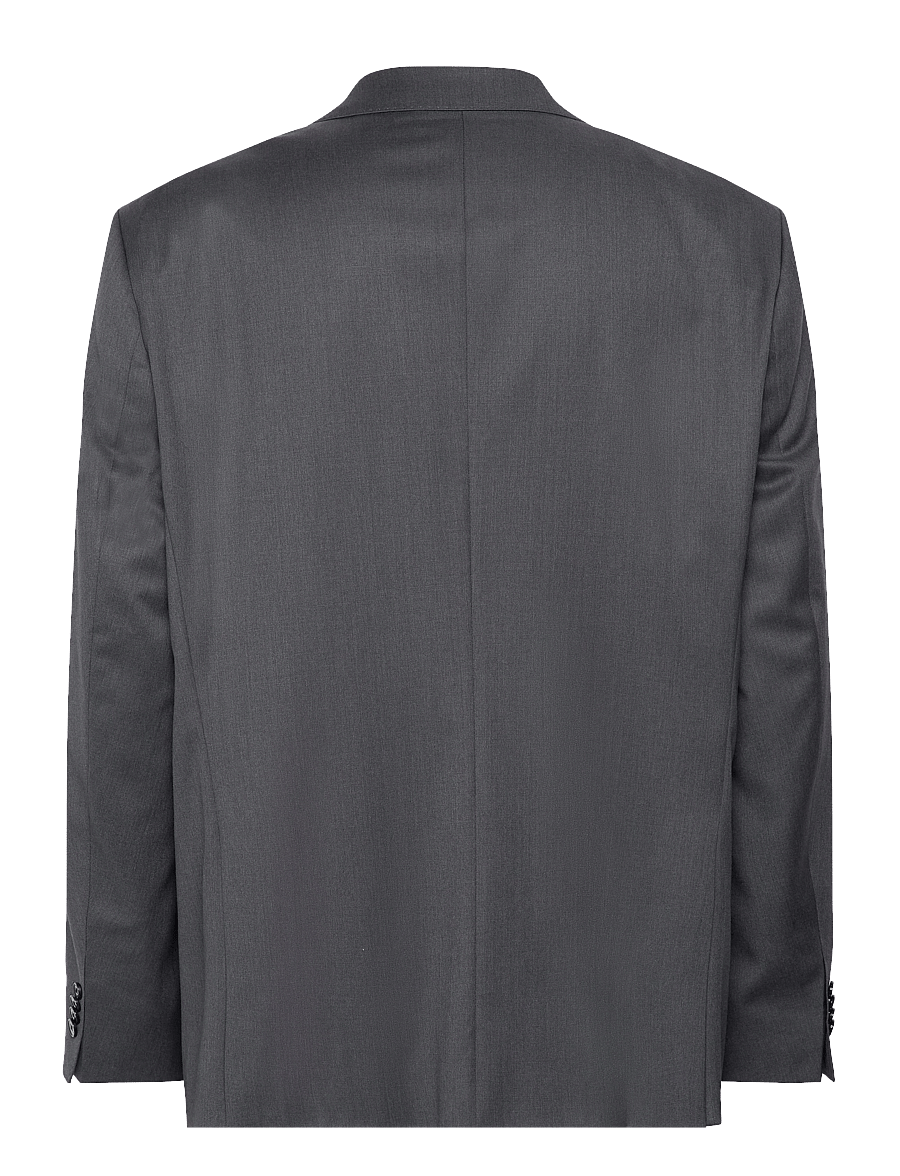 BOSS - H-Jeckson-B1 - enkelknäppta kavajer - dark grey - 1