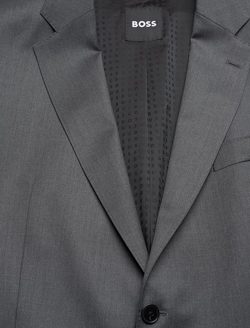 BOSS - H-Jeckson-B1 - einreiher - dark grey - 2