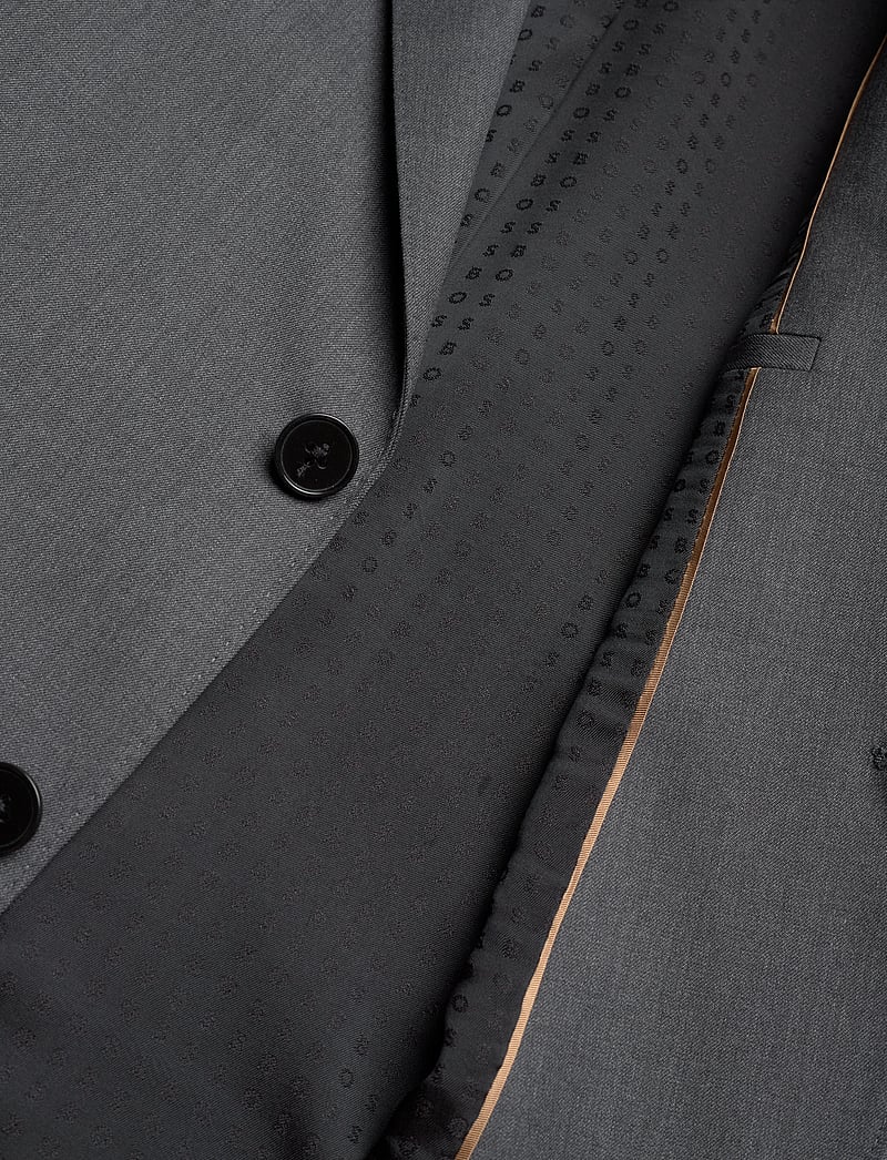 BOSS - H-Jeckson-B1 - einreiher - dark grey - 4