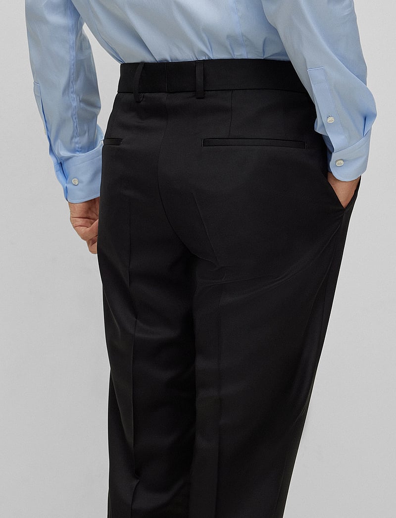 BOSS - H-Genius-B1 - kostymbyxor - black - 2