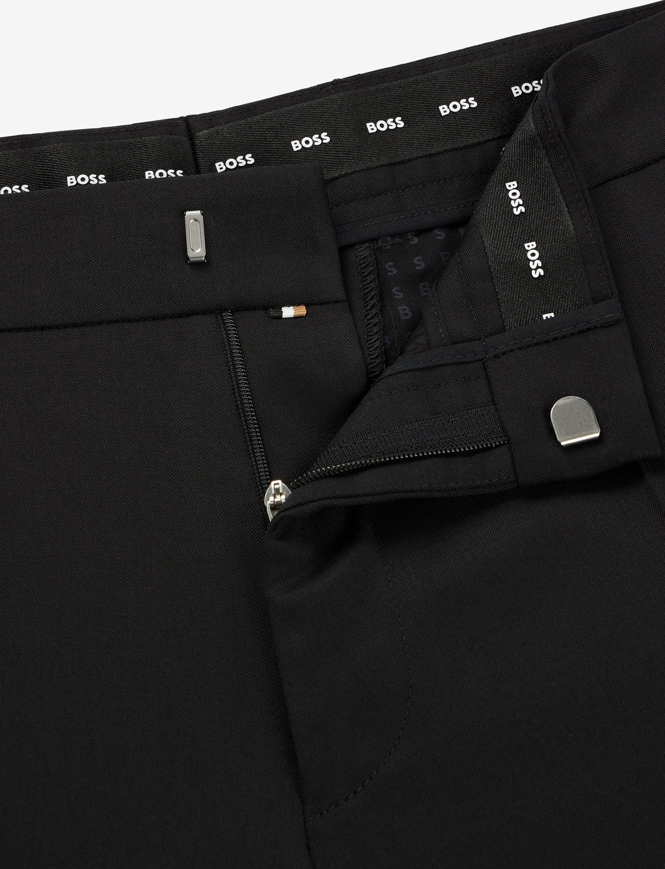 BOSS - H-Genius-B1 - kostymbyxor - black - 4