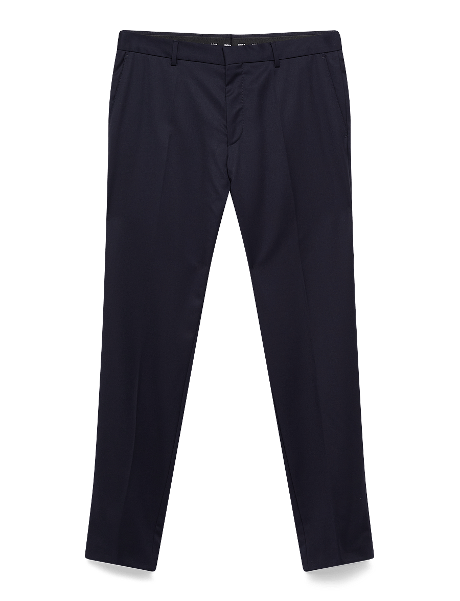 BOSS - H-Genius-B1 - pantalons - dark blue - 1