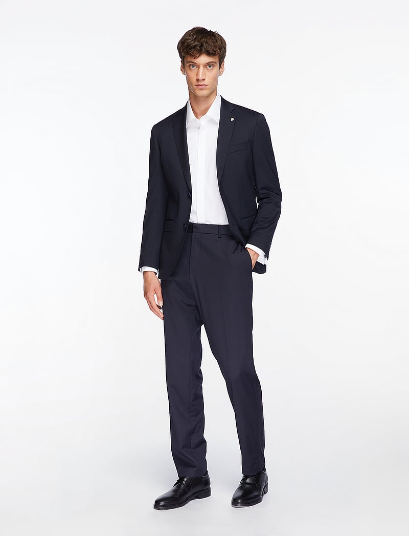 BOSS - H-Genius-B1 - business - dark blue - 2