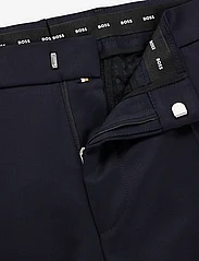 BOSS - H-Genius-B1 - jakkesætsbukser - dark blue - 4