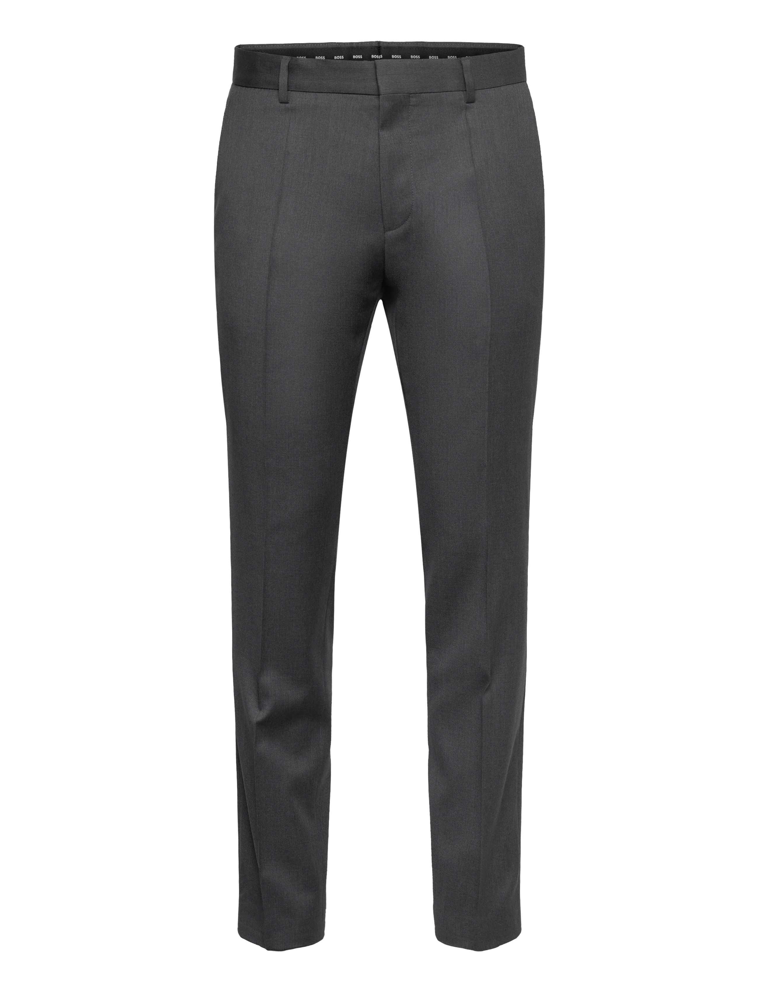 BOSS H-Genius-B1, 28, Trousers, Grau - Formal, Männerswear