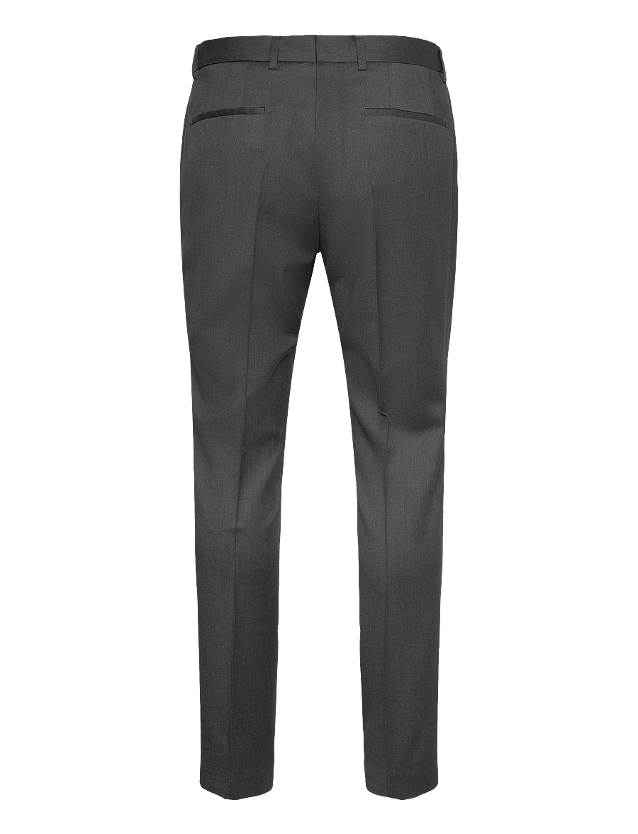 BOSS - H-Genius-B1 - pantalons habillés - dark grey - 1