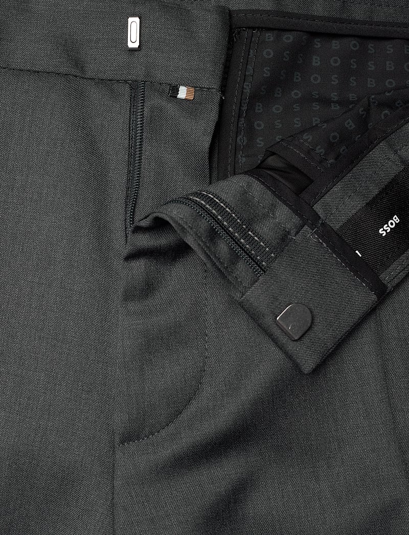 BOSS - H-Genius-B1 - kostymbyxor - dark grey - 3