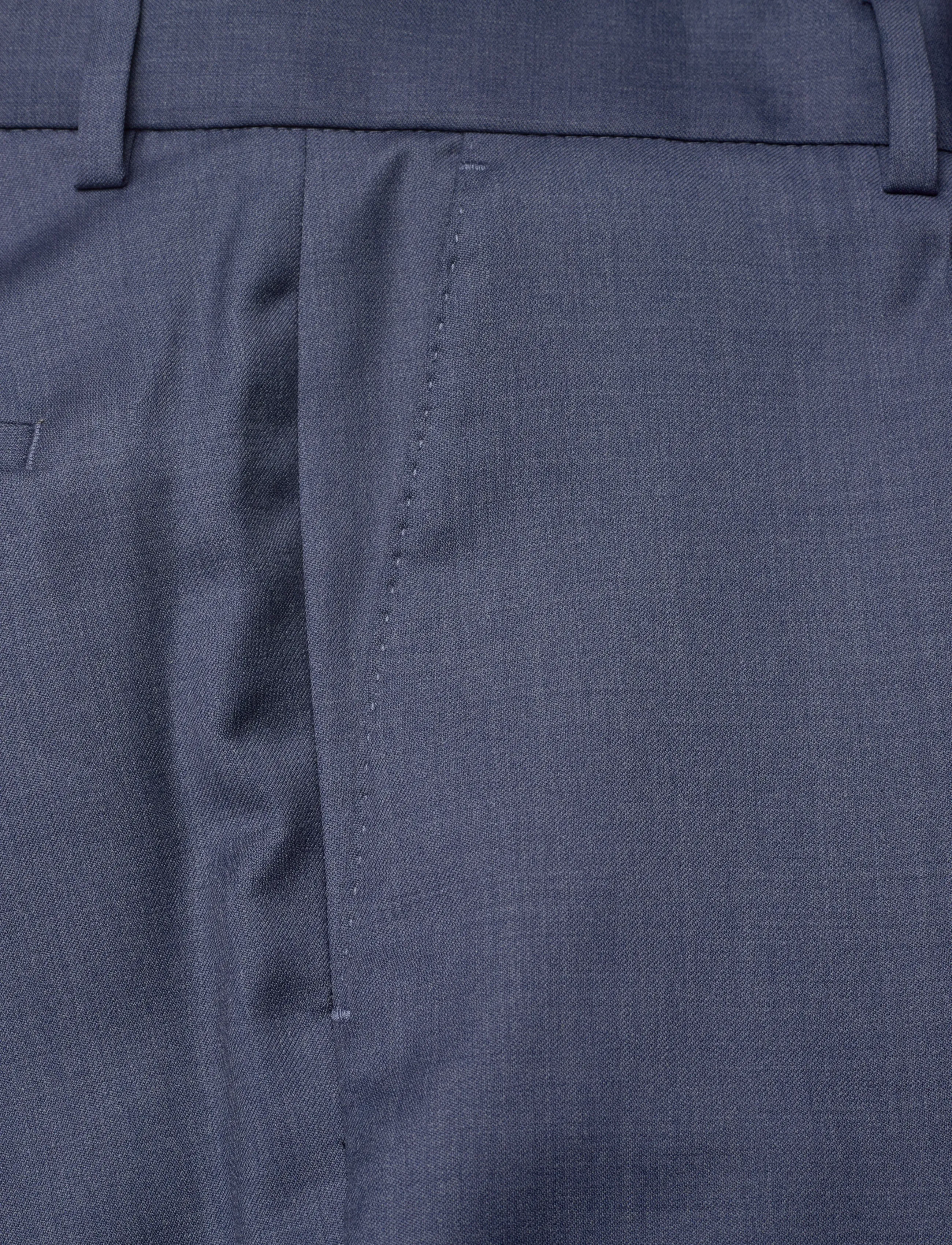 BOSS - H-Genius-B1 - suit trousers - open blue - 2