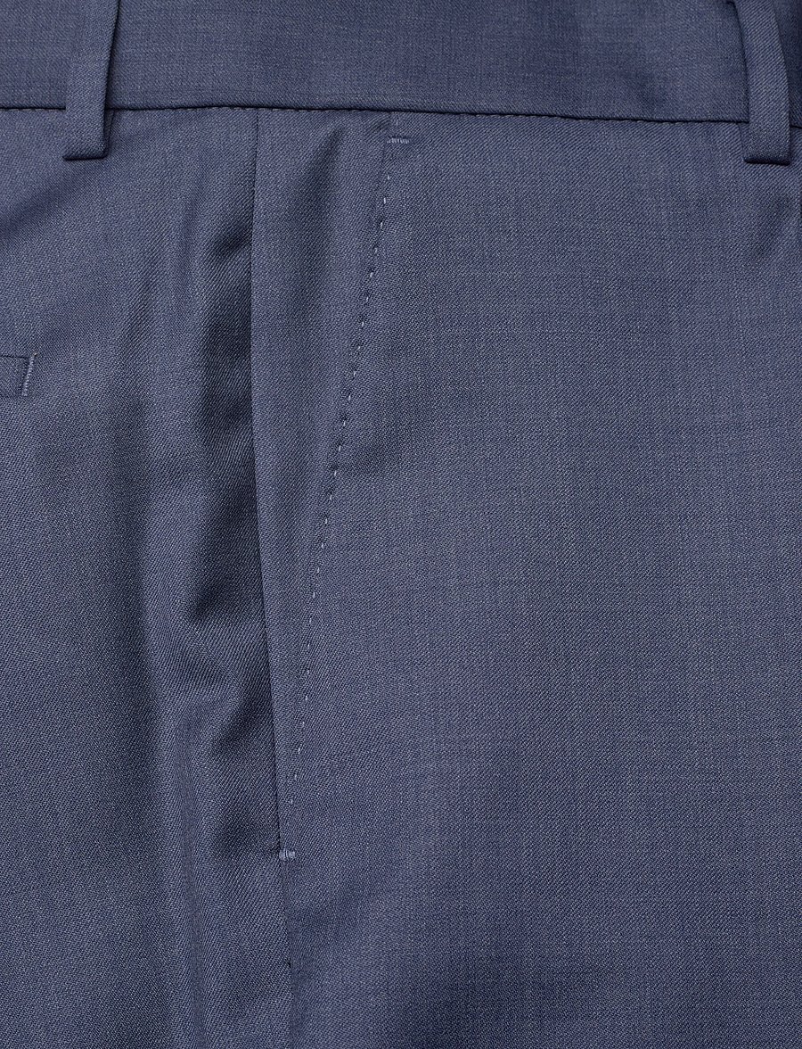 BOSS - H-Genius-B1 - anzugshosen - open blue - 2