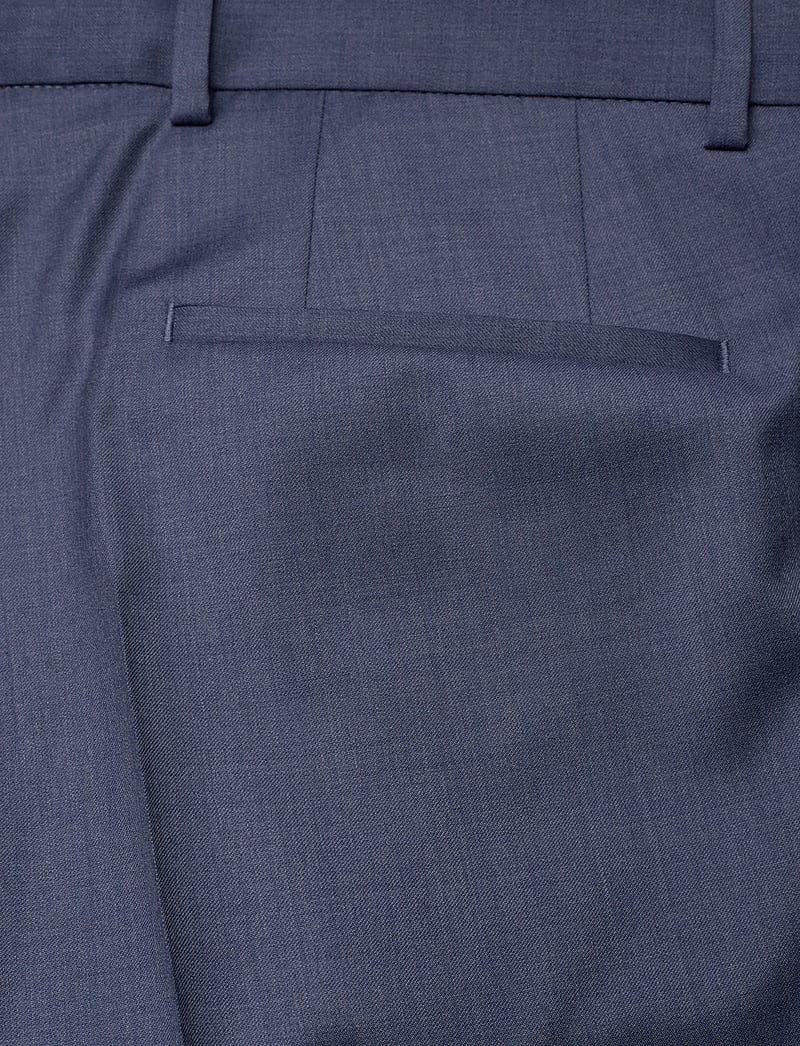 BOSS - H-Genius-B1 - anzugshosen - open blue - 4