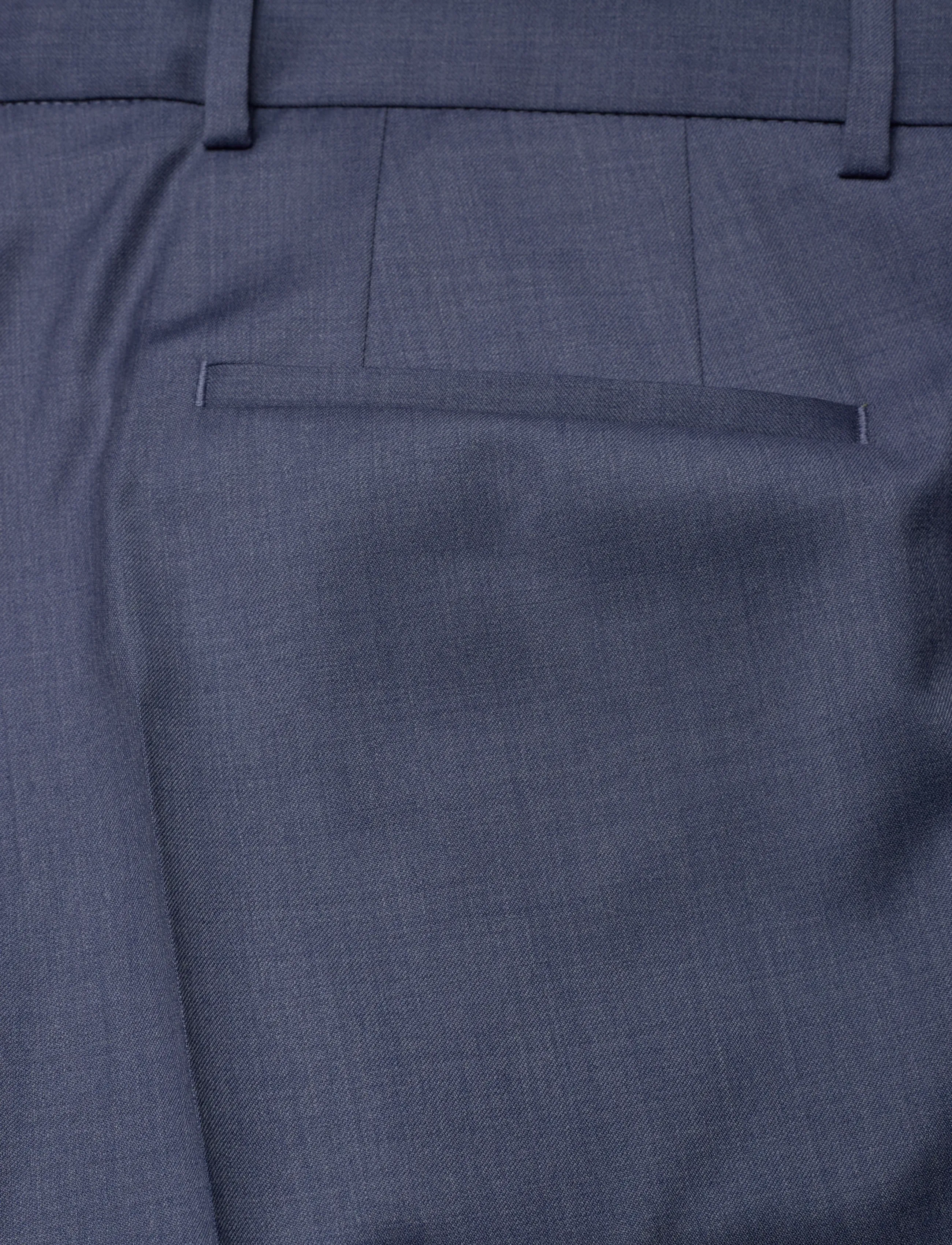 BOSS - H-Genius-B1 - suit trousers - open blue - 4