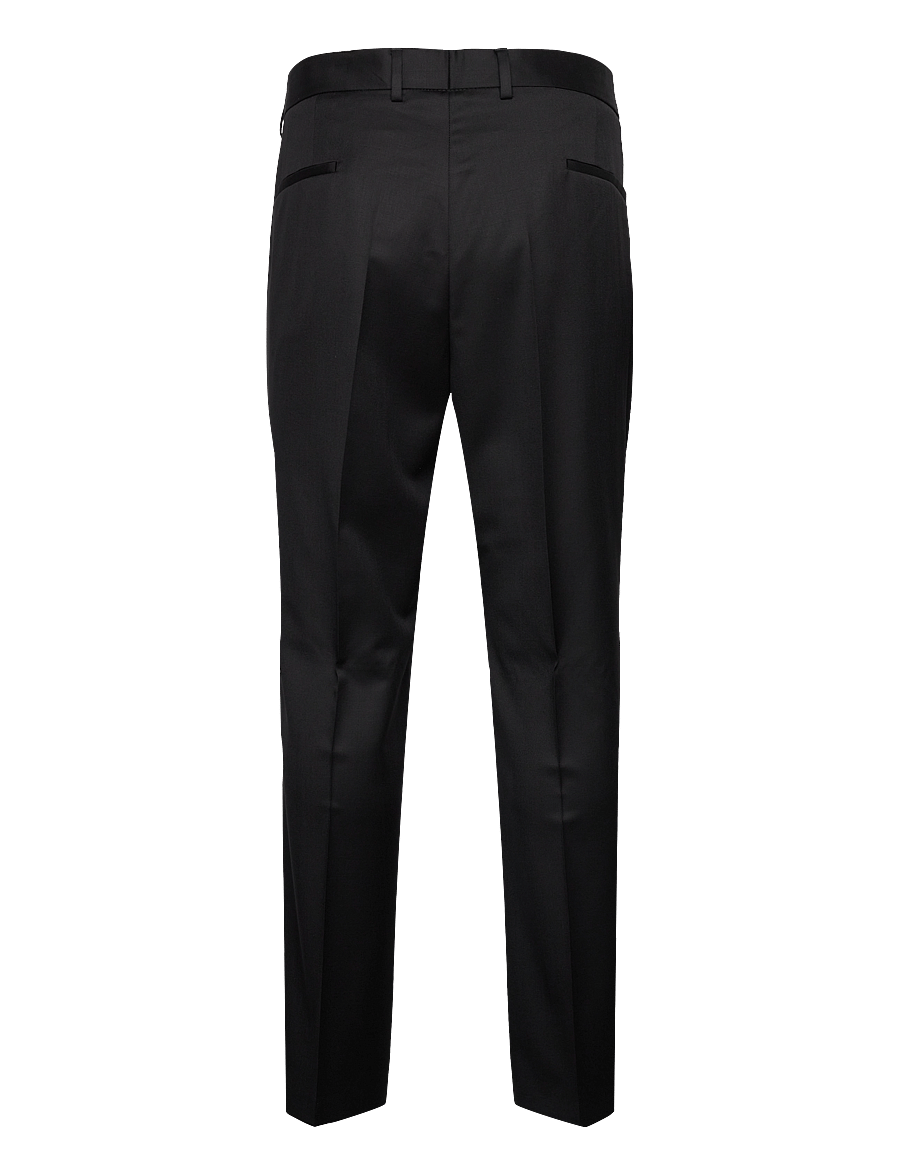 BOSS - H-Lenon-B1 - uzvalka bikses - black - 1