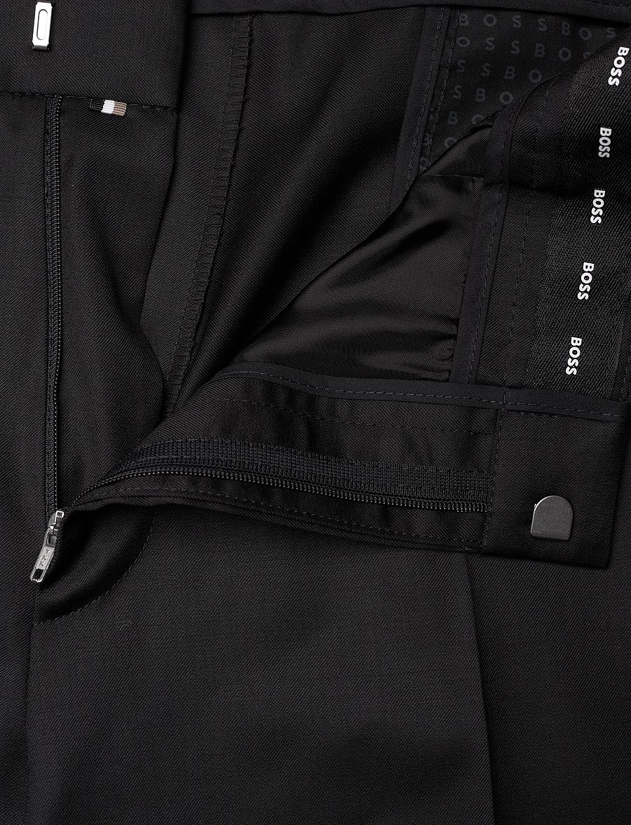 BOSS - H-Lenon-B1 - uzvalka bikses - black - 3