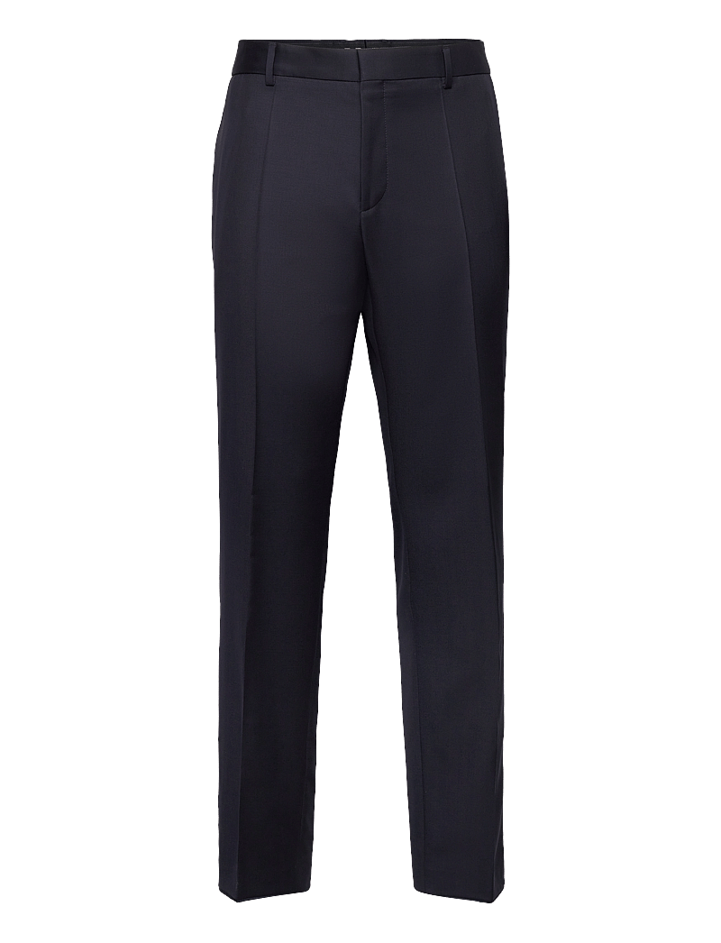 BOSS - H-Lenon-B1 - Ülikonnapüksid - dark blue - 0