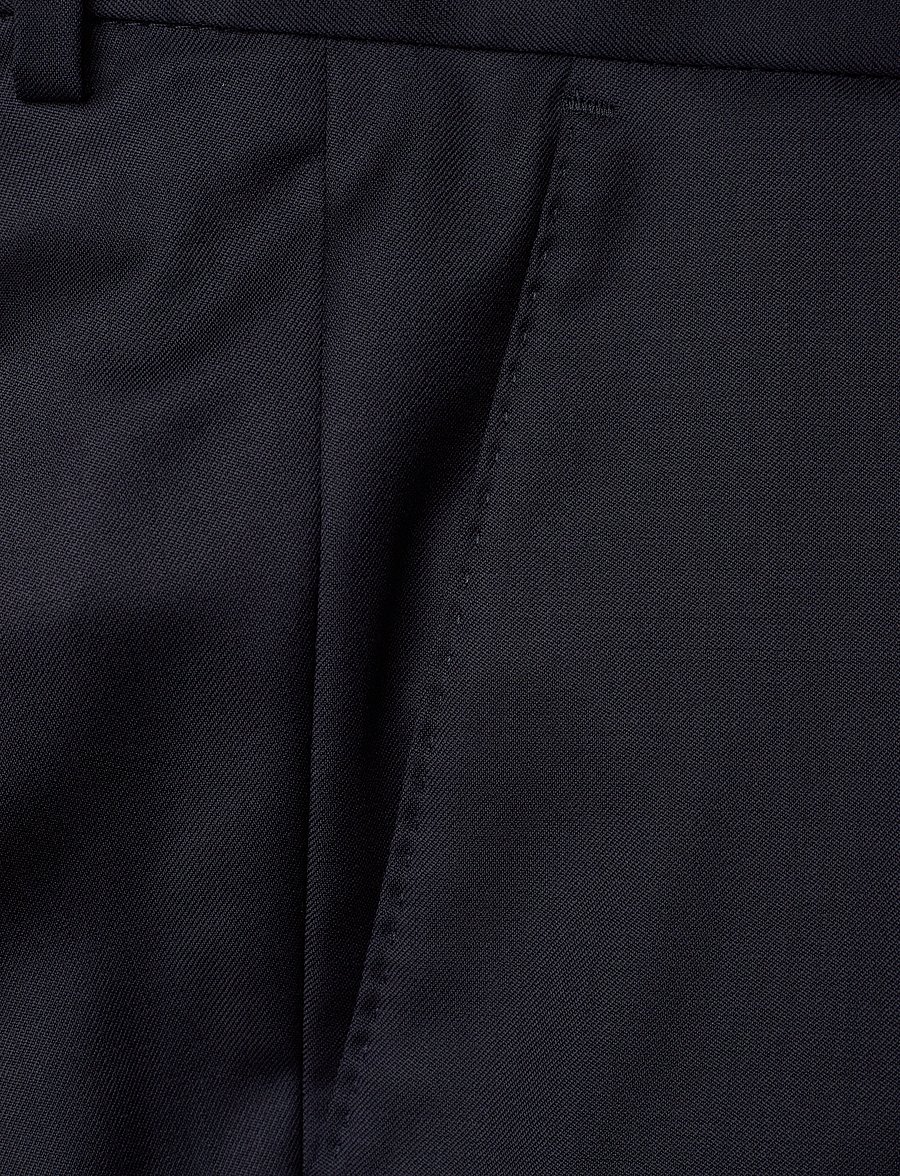 BOSS - H-Lenon-B1 - suit trousers - dark blue - 2
