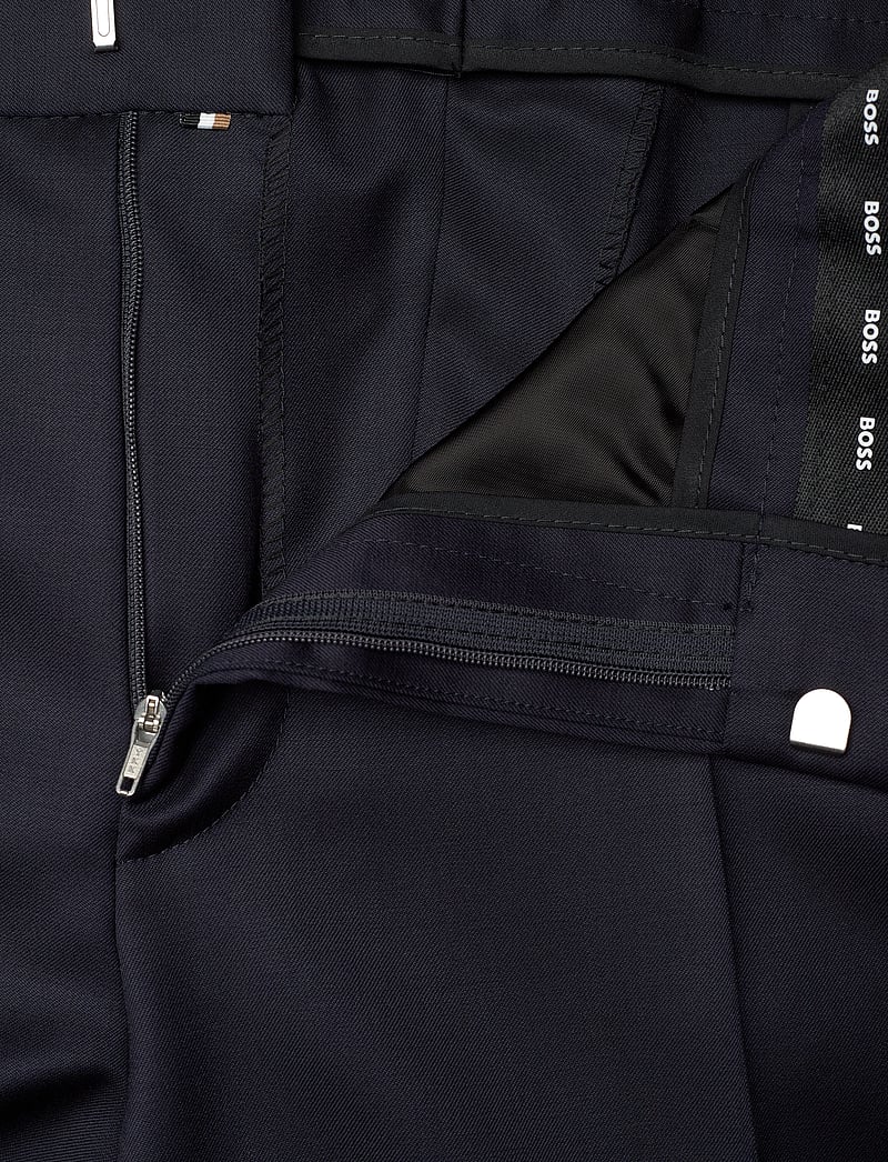 BOSS - H-Lenon-B1 - Ülikonnapüksid - dark blue - 3