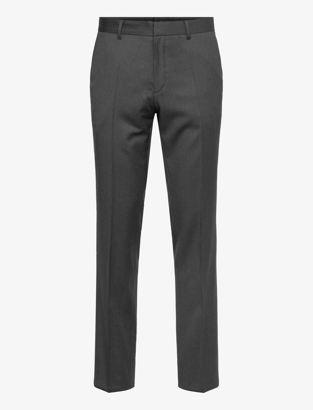 BOSS - H-Lenon-B1 - anzugshosen - dark grey - 0