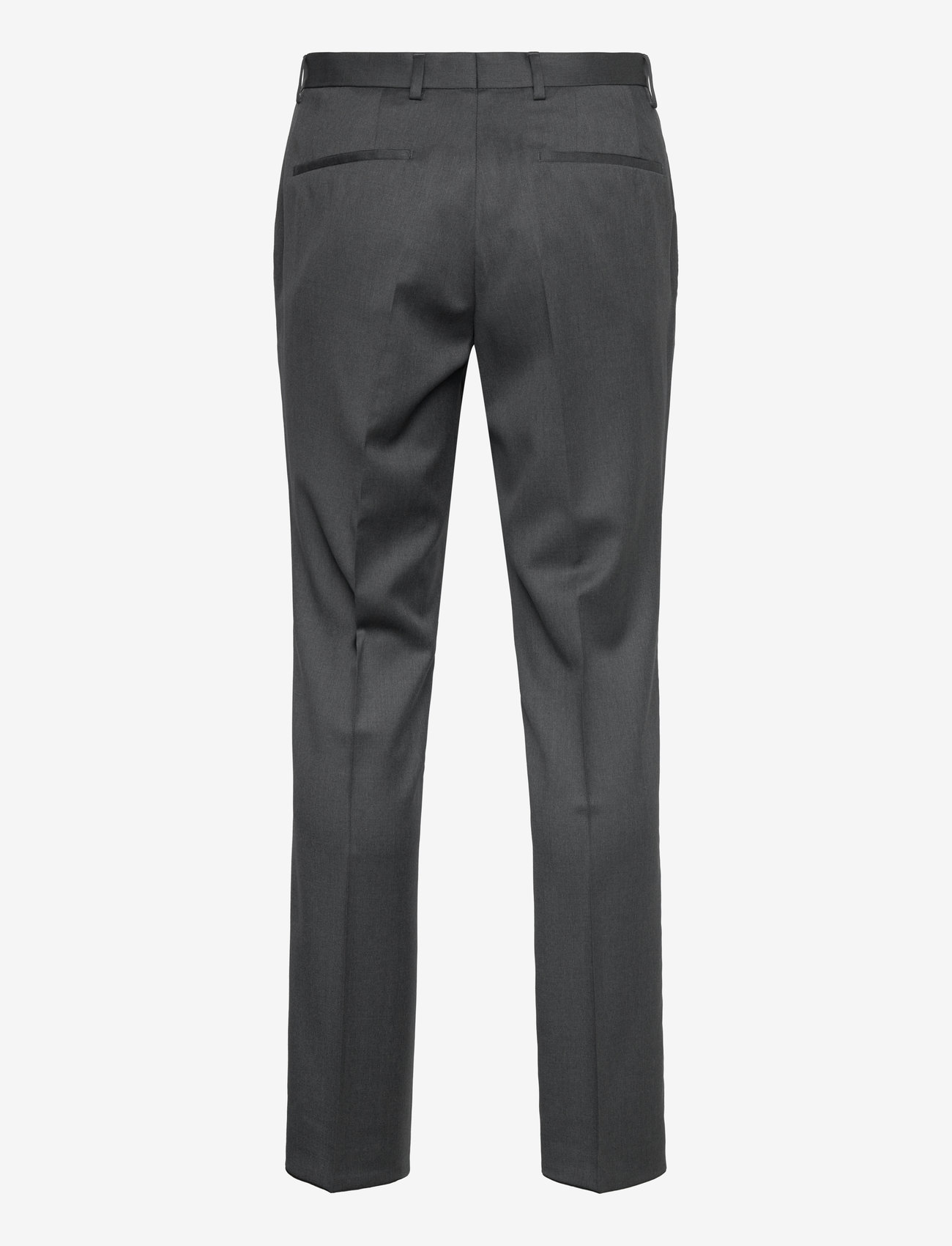 BOSS - H-Lenon-B1 - anzugshosen - dark grey - 1