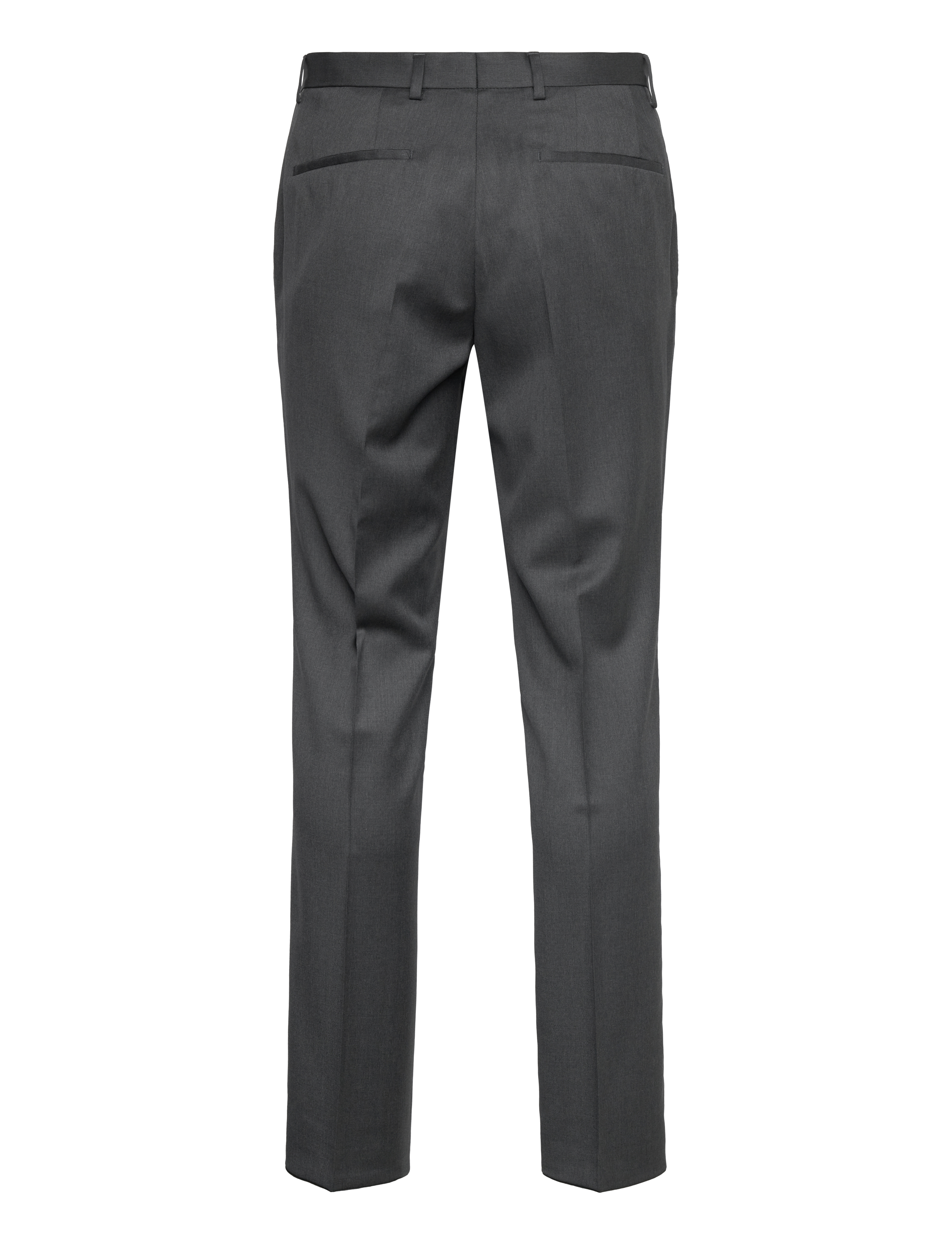 BOSS - H-Lenon-B1 - anzugshosen - dark grey - 1