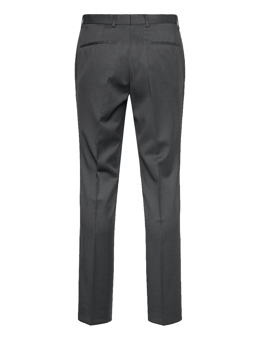 BOSS - H-Lenon-B1 - anzugshosen - dark grey - 1