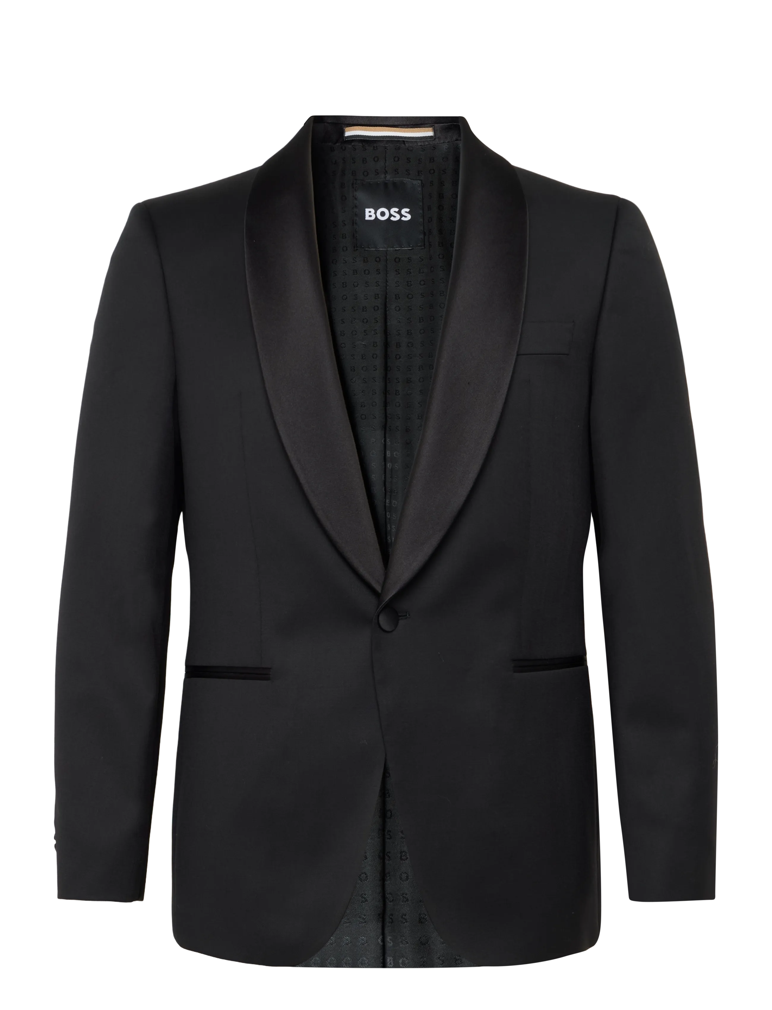 BOSS H-Jeckson-Tux-S-B1 - Business - BLACK / black