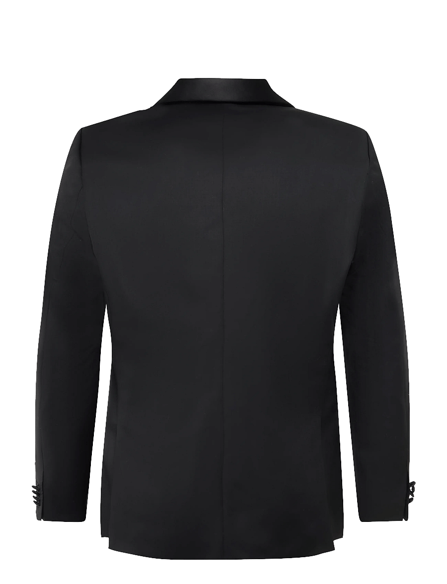 BOSS - H-Jeckson-Tux-S-B1 - enkelknäppta kavajer - black - 1
