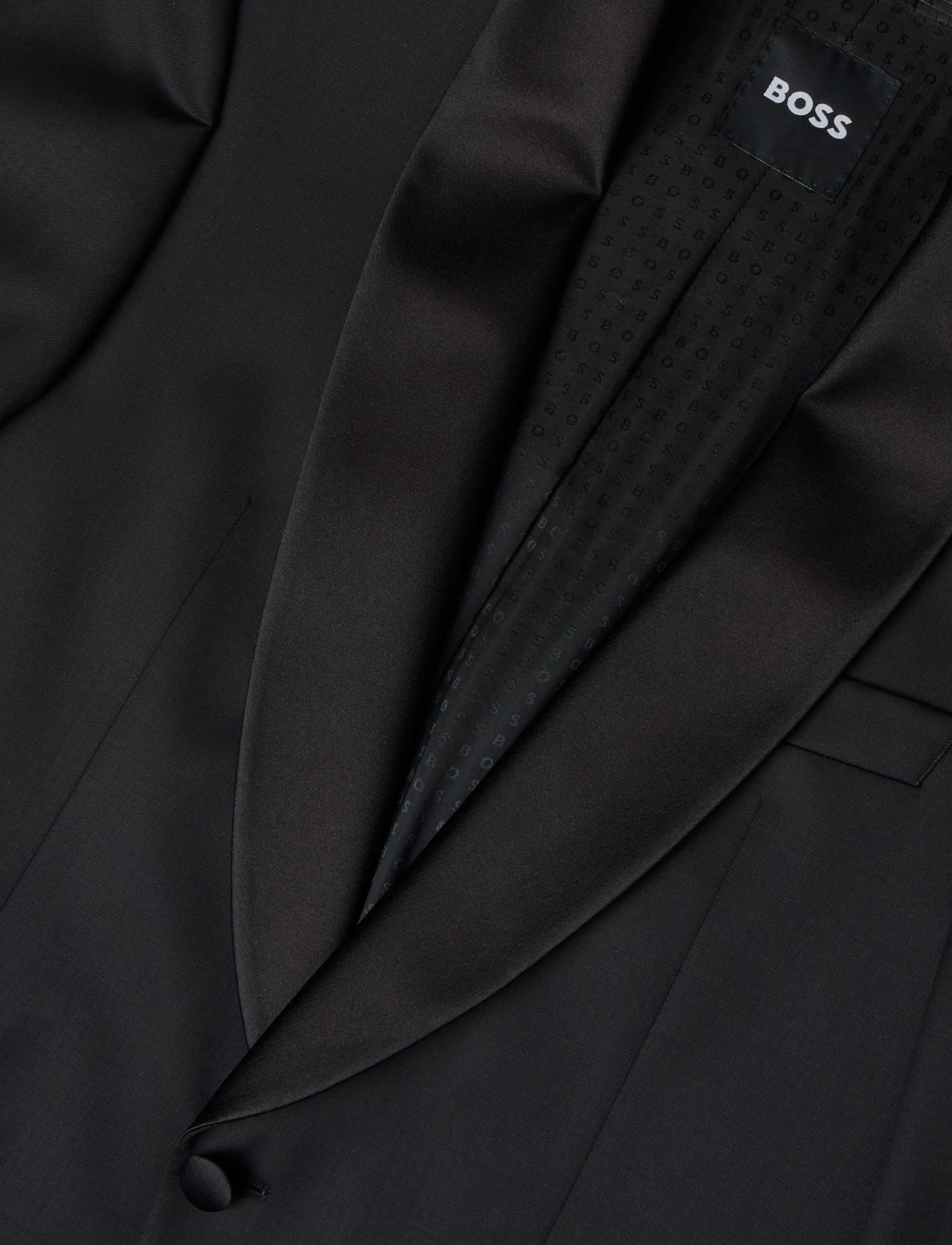 BOSS - H-Jeckson-Tux-S-B1 - black - 2