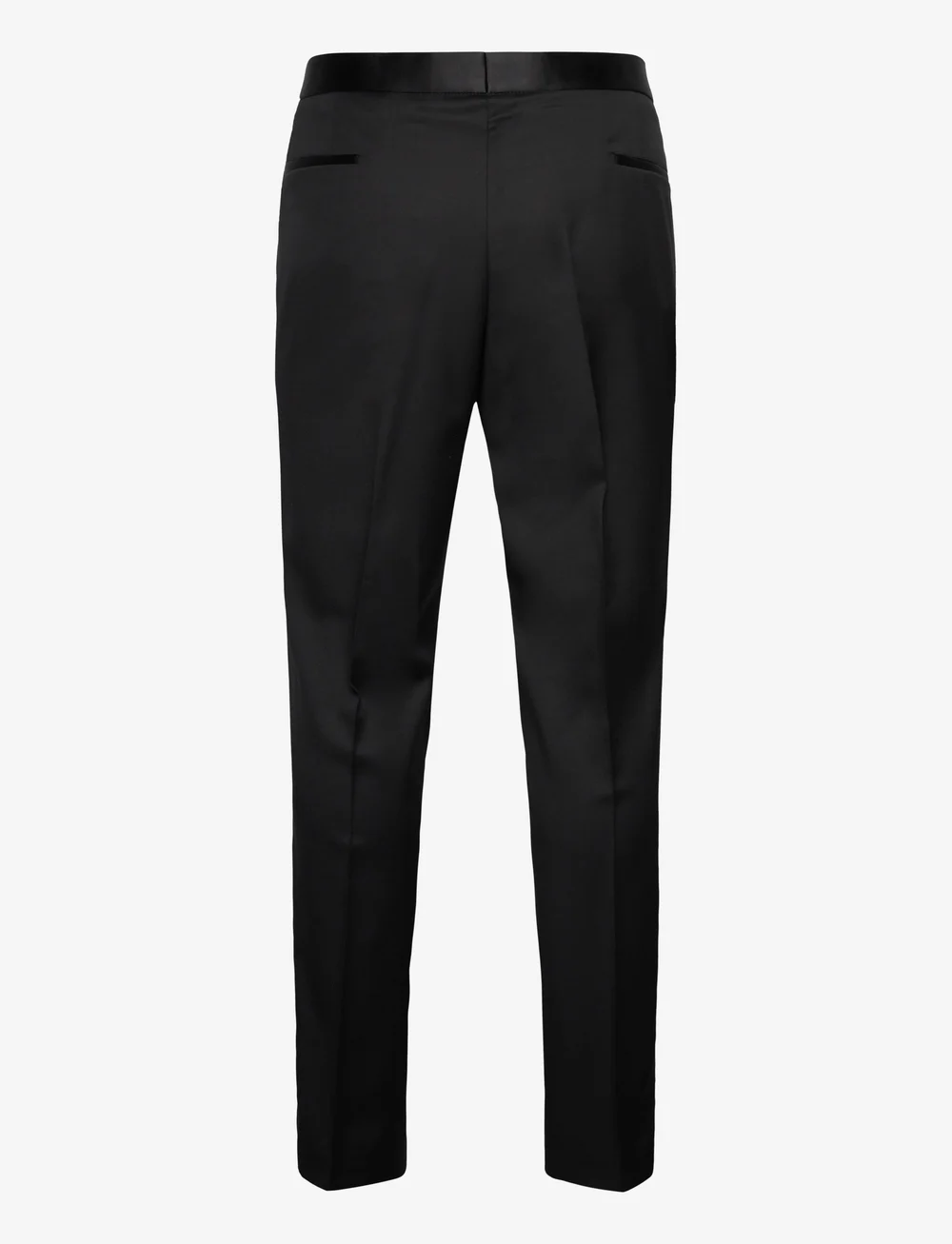 BOSS - H-Genius-Tux-B1 - kostymbyxor - black - 2