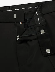BOSS - H-Genius-Tux-B1 - jakkesætsbukser - black - 4