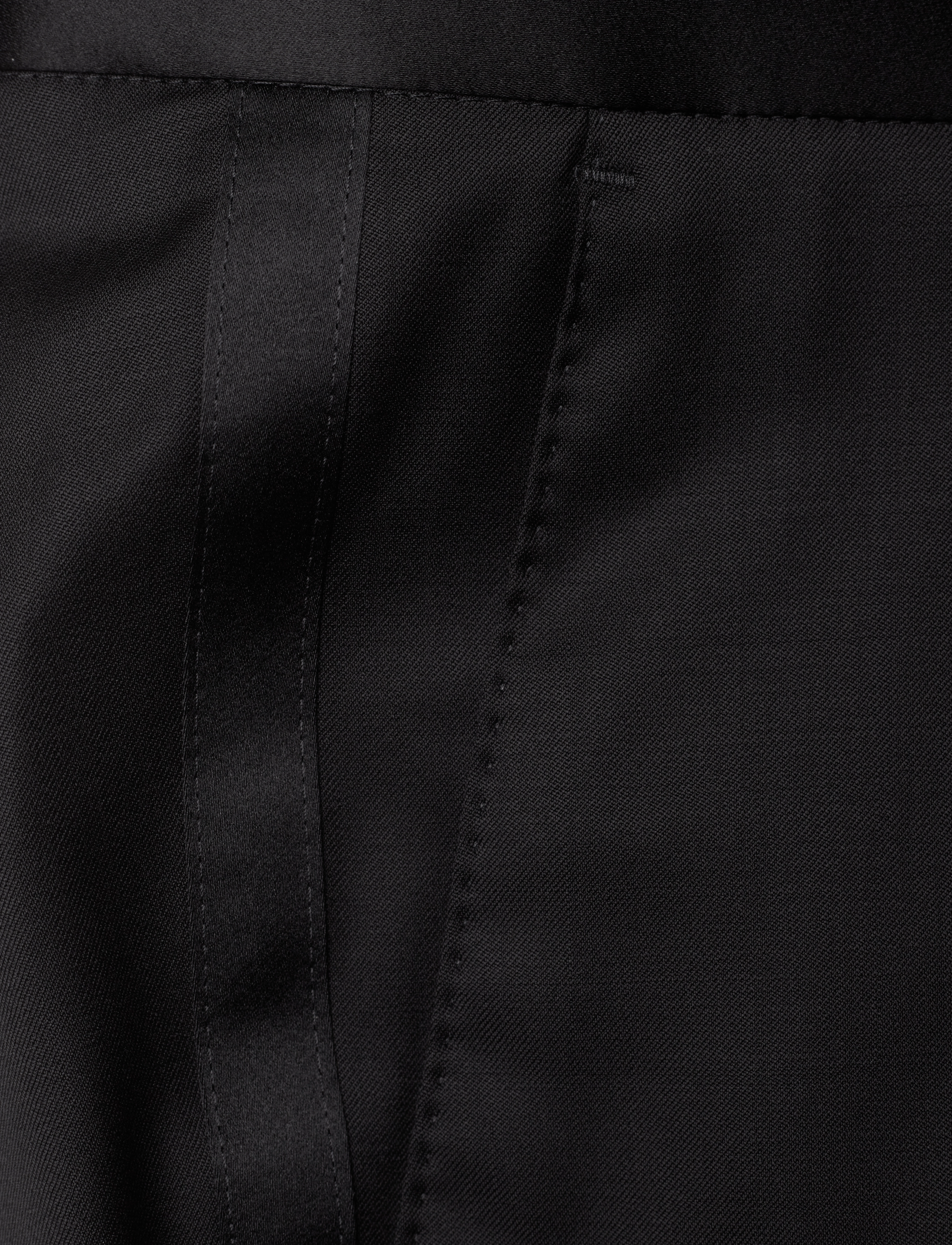 BOSS - H-Genius-Tux-B1 - Ülikonnapüksid - black - 5