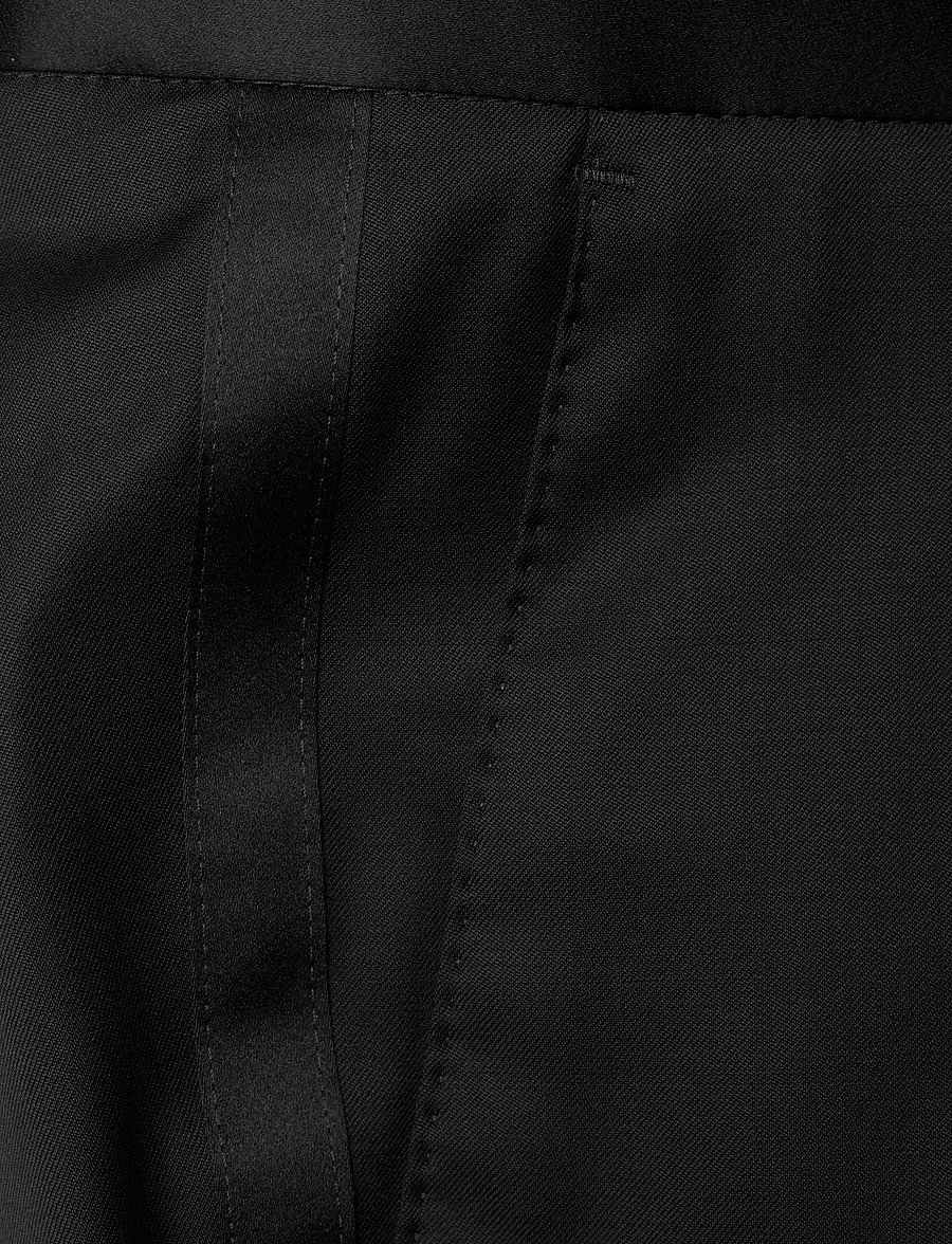 BOSS - H-Genius-Tux-B1 - Ülikonnapüksid - black - 5