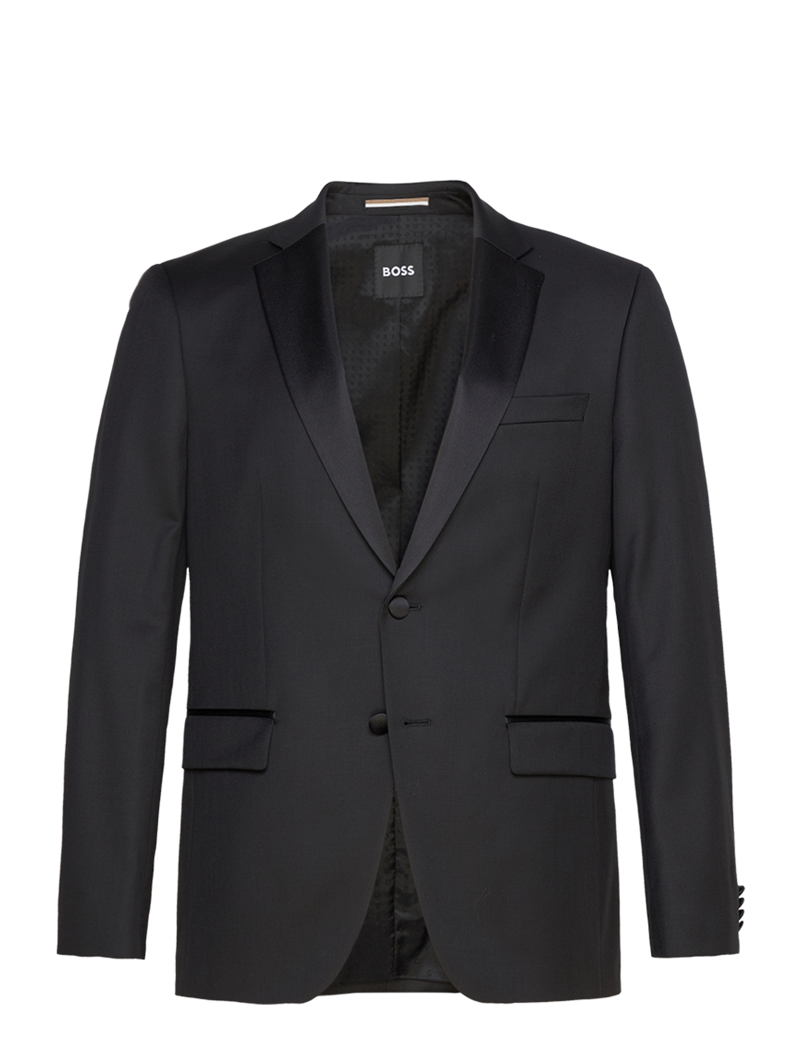 BOSS H-Huge-Tux-N-B1 Schwarz - 98 - Herren