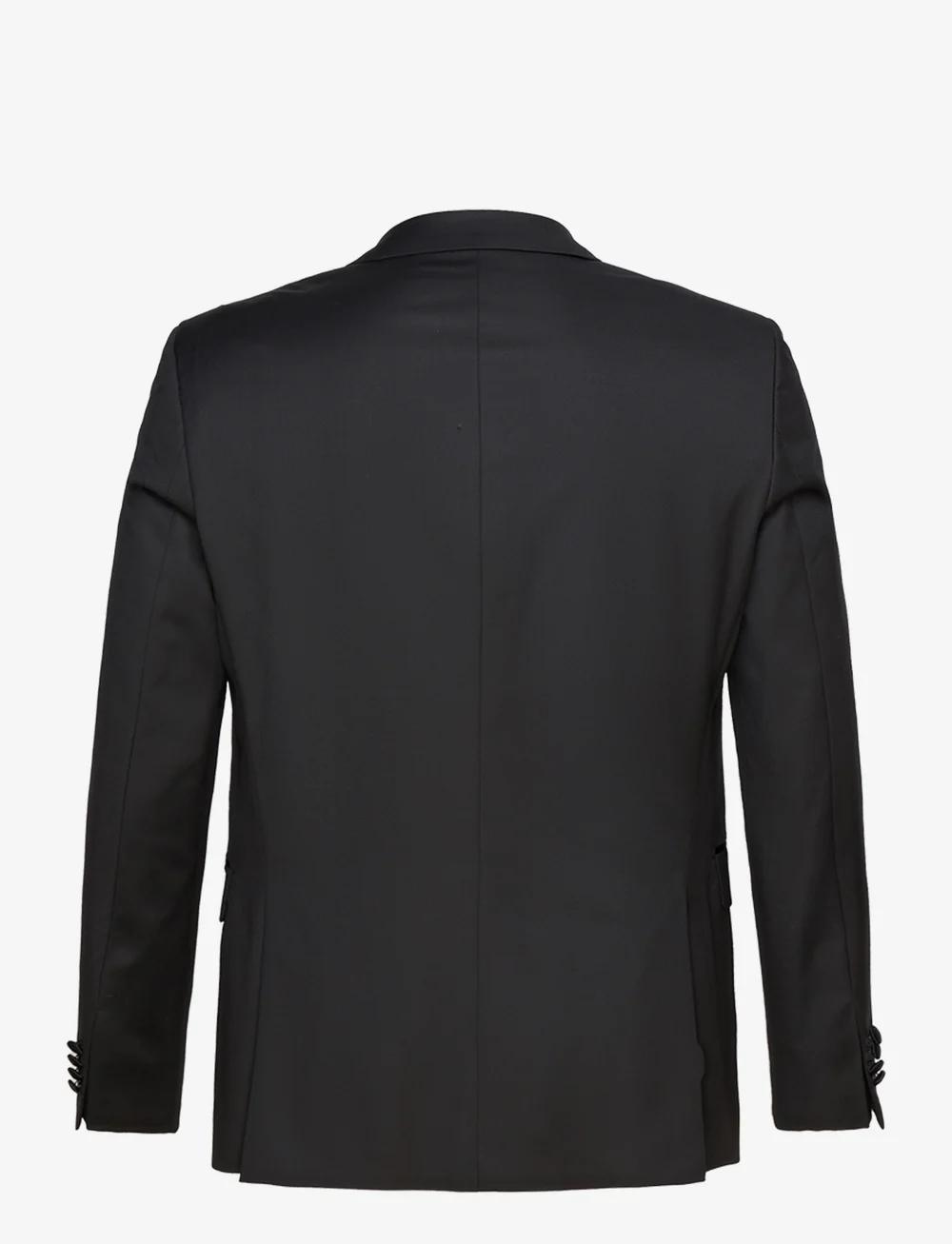 BOSS - H-Huge-Tux-N-B1 - basic skjorter - black - 2