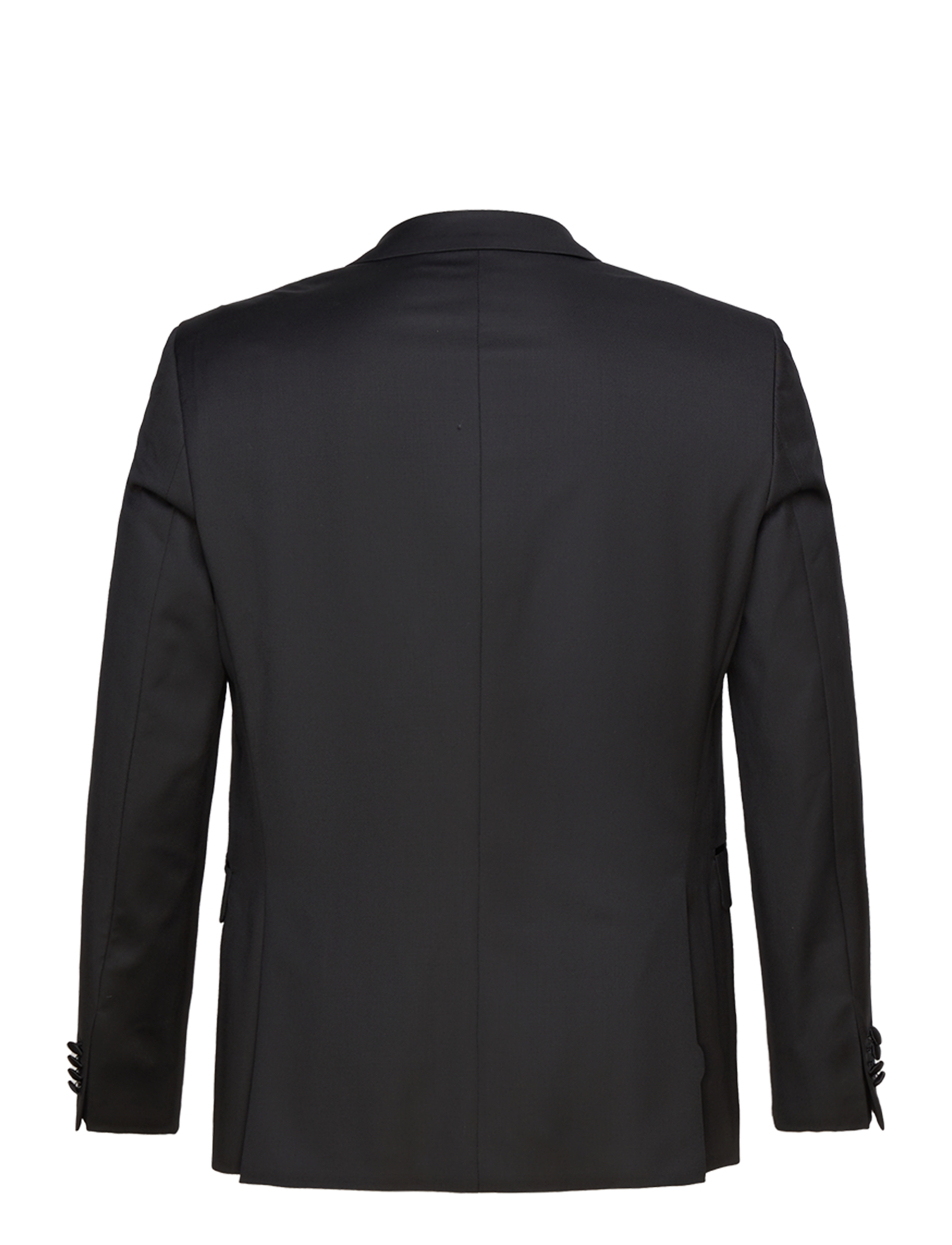 BOSS - H-Huge-Tux-N-B1 - enkeltradede blazere - black - 2