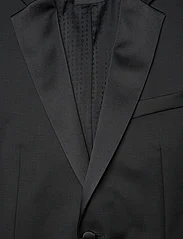 BOSS - H-Huge-Tux-N-B1 - blazers met dubbele knopen - black - 6